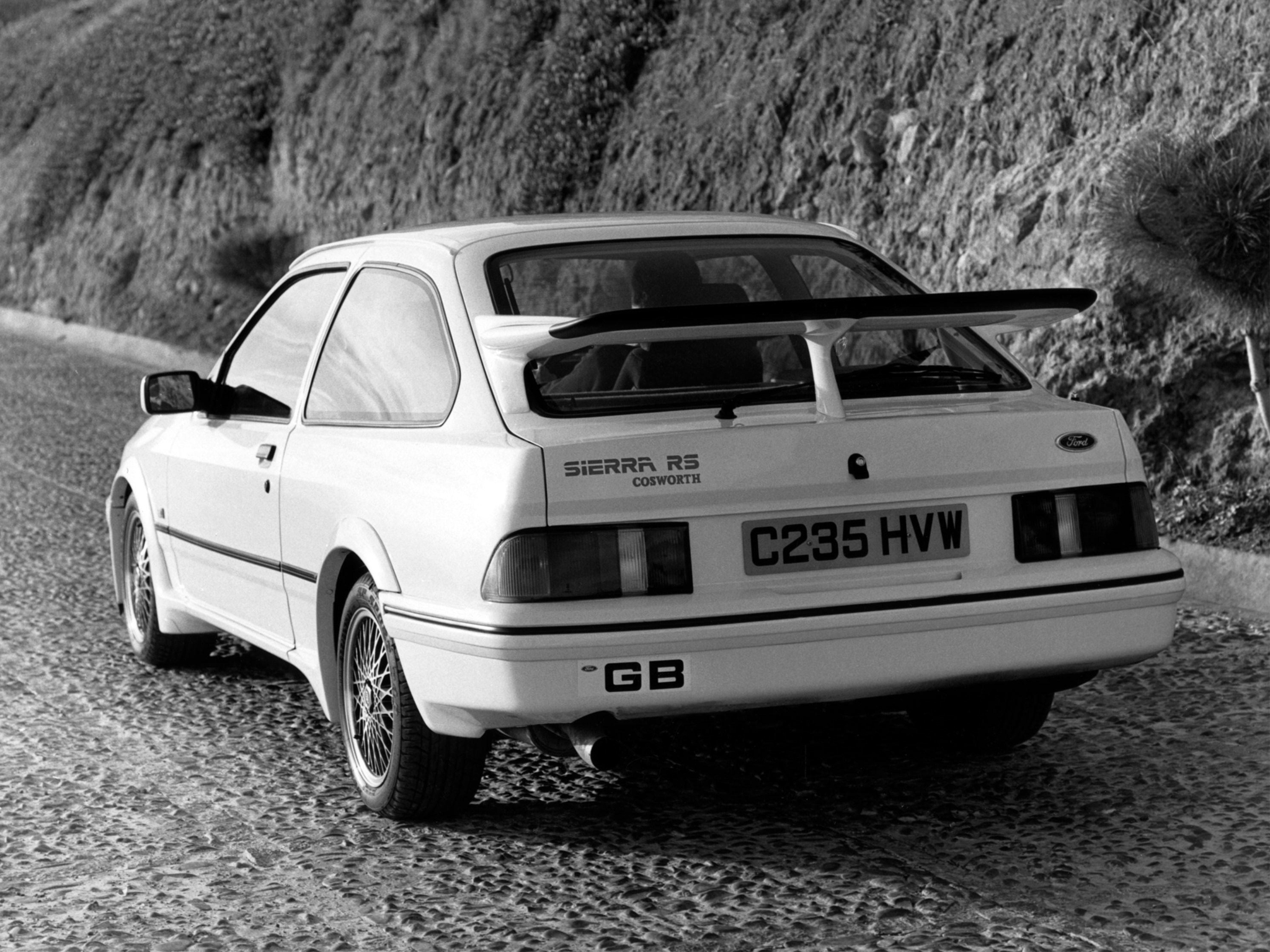 Ford Sierra Rs Wallpapers