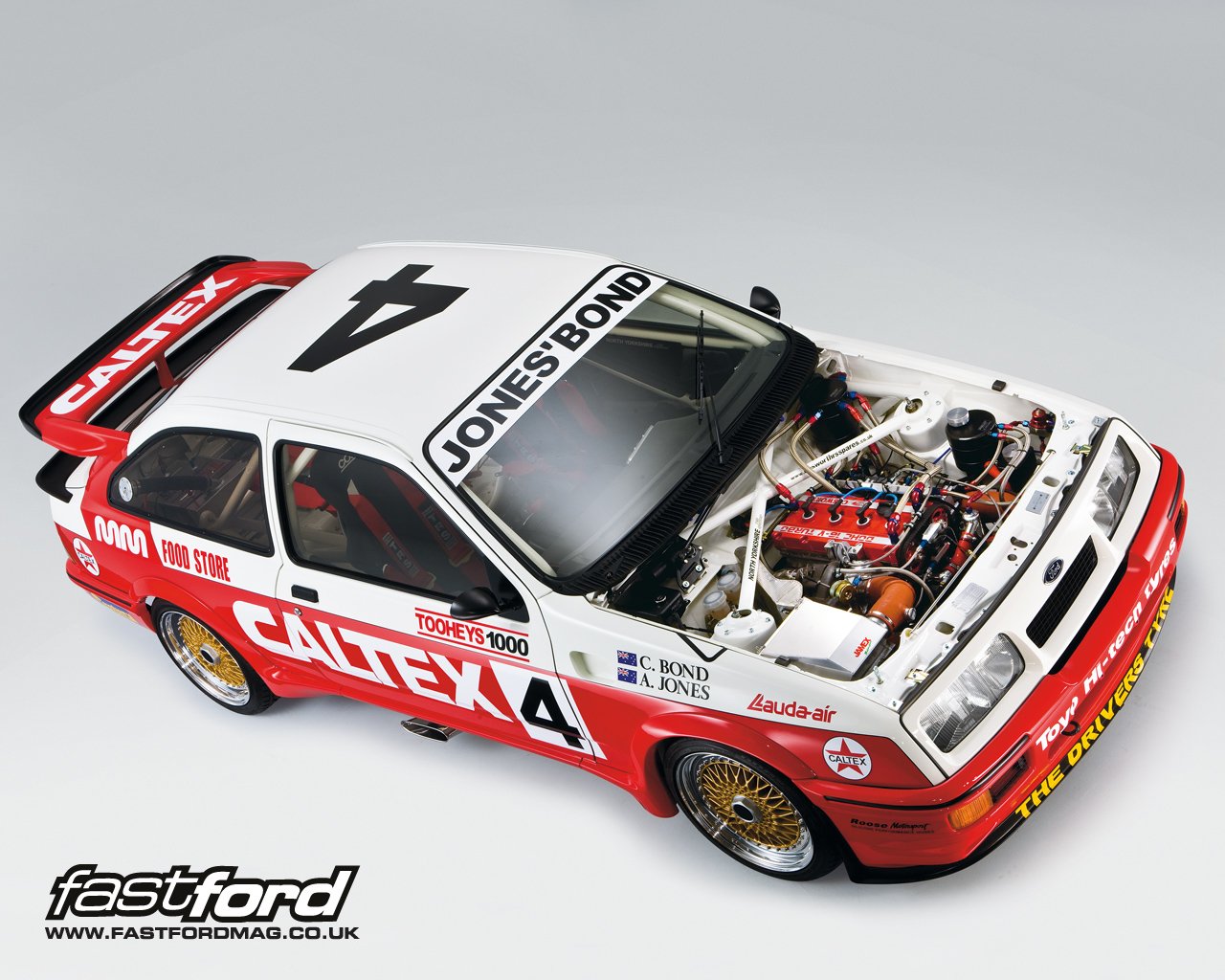 Ford Sierra Rs Wallpapers