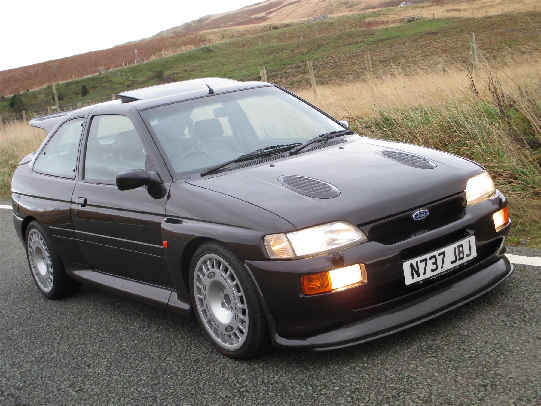 Ford Sierra Rs Wallpapers