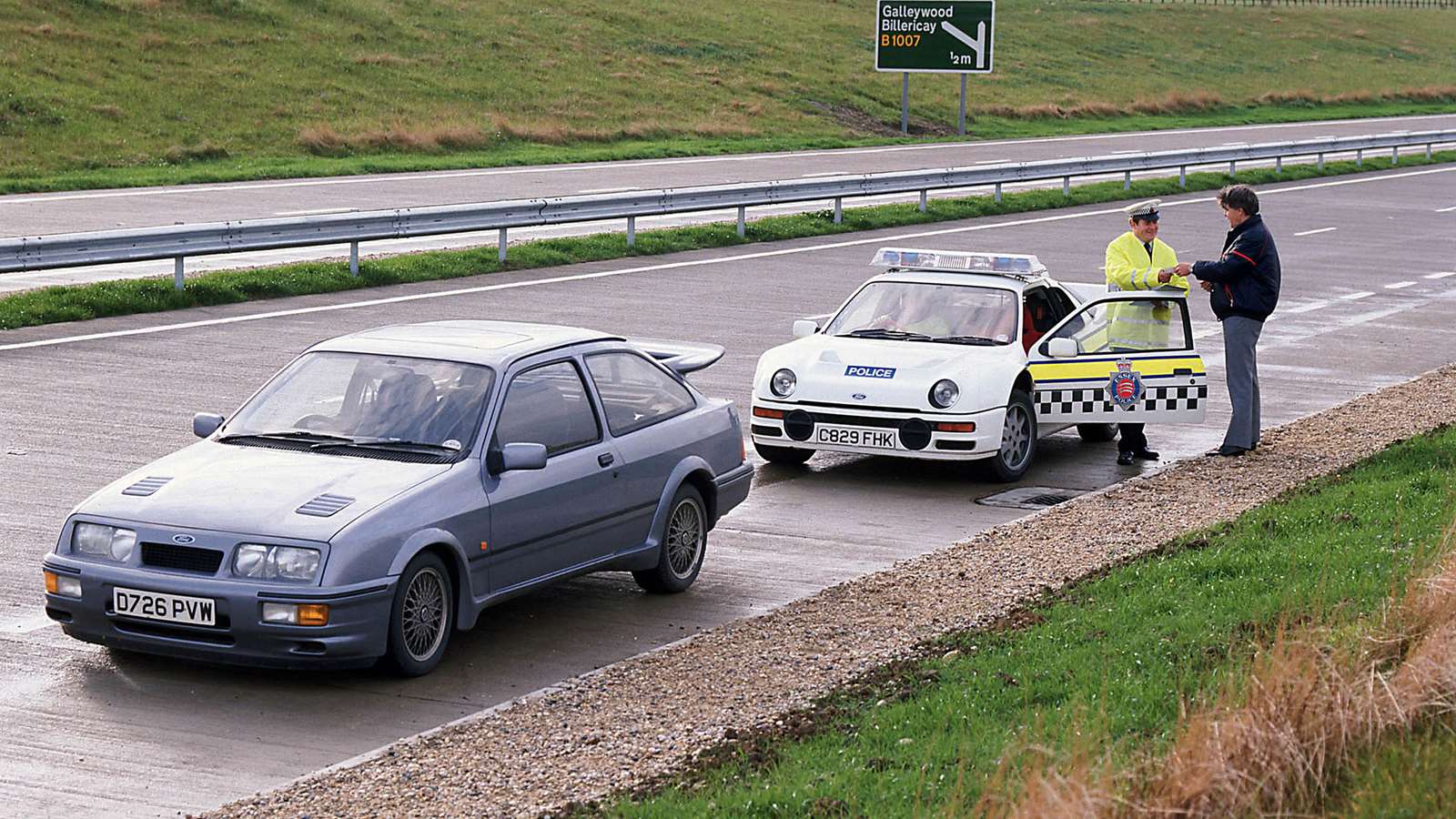 Ford Sierra Rs Wallpapers