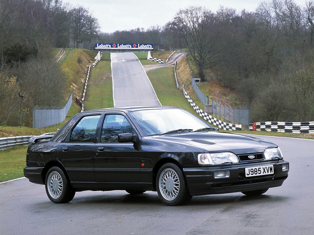 Ford Sierra Rs Wallpapers