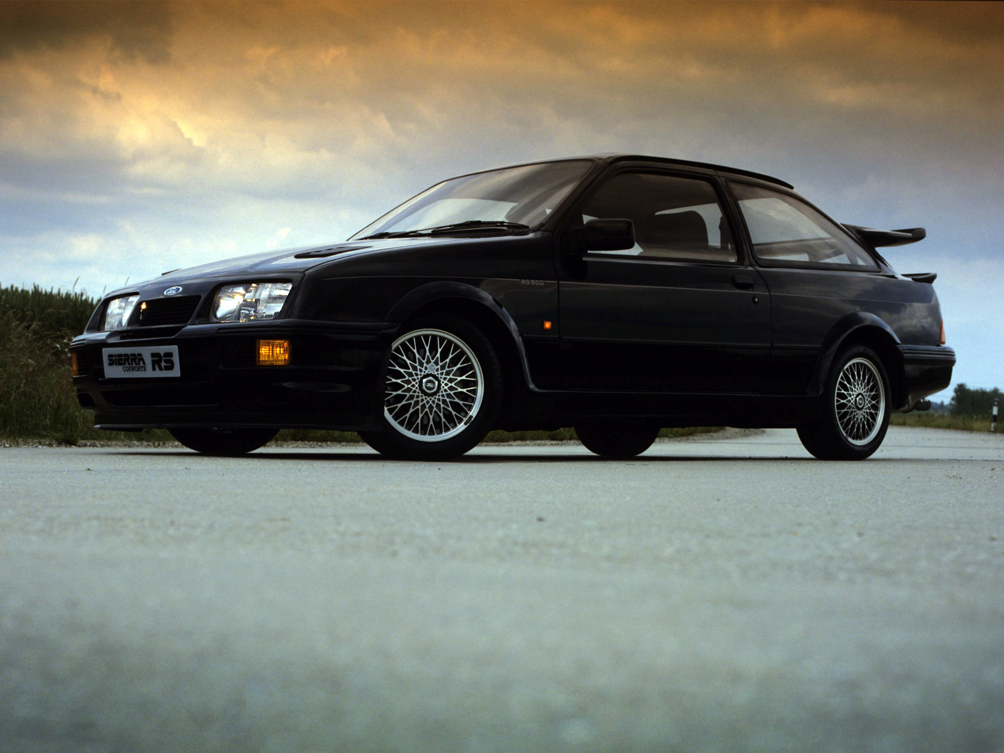 Ford Sierra Wallpapers