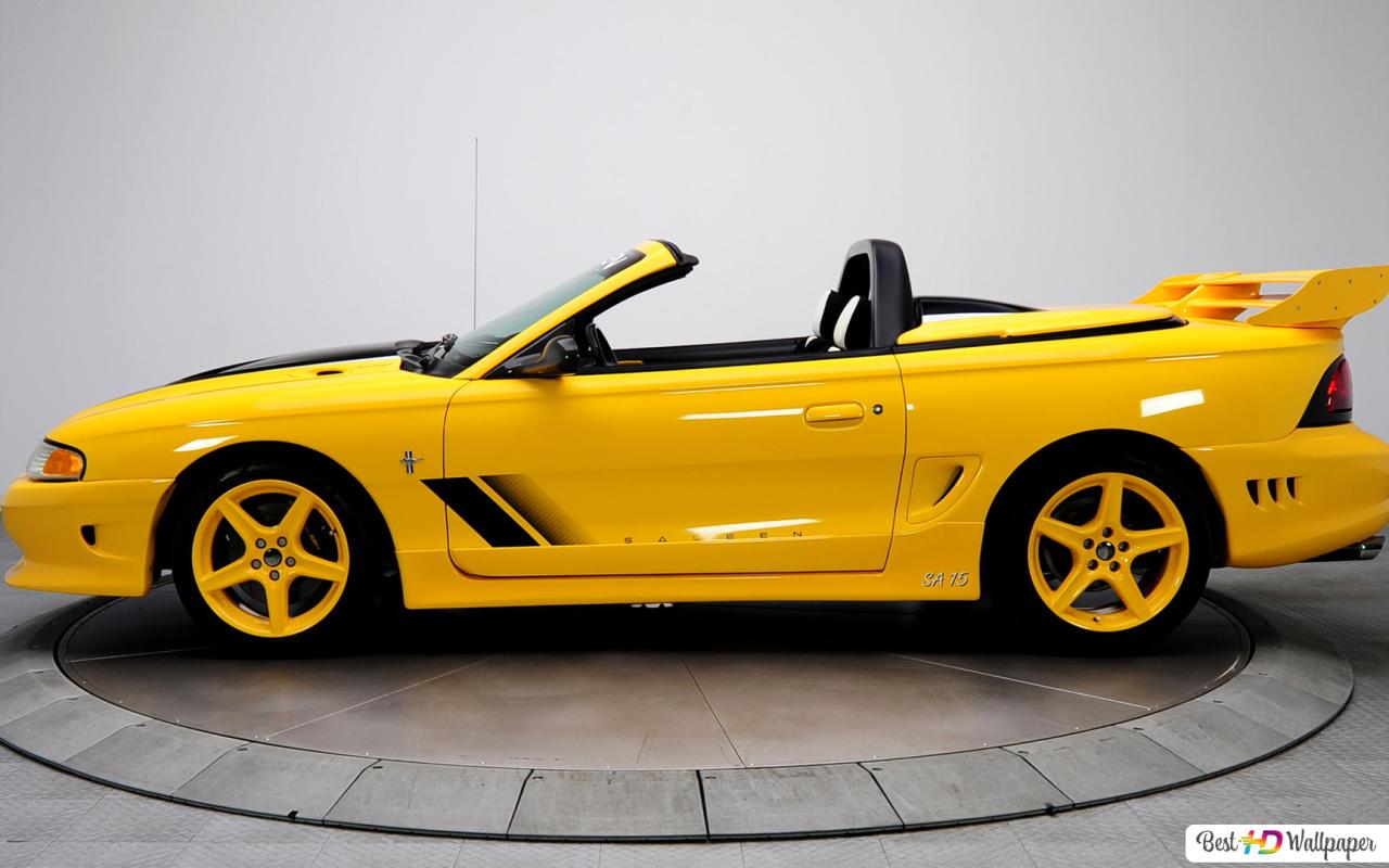 Ford Speedster Wallpapers