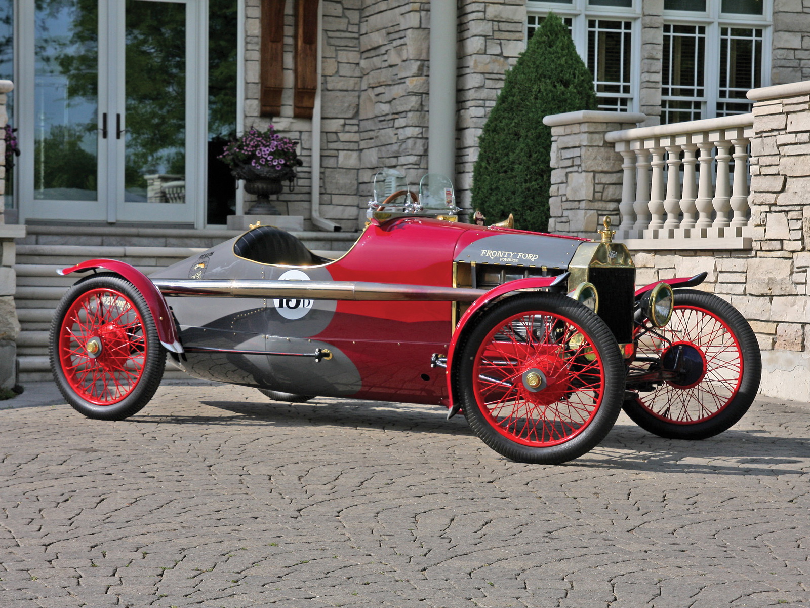 Ford Speedster Wallpapers