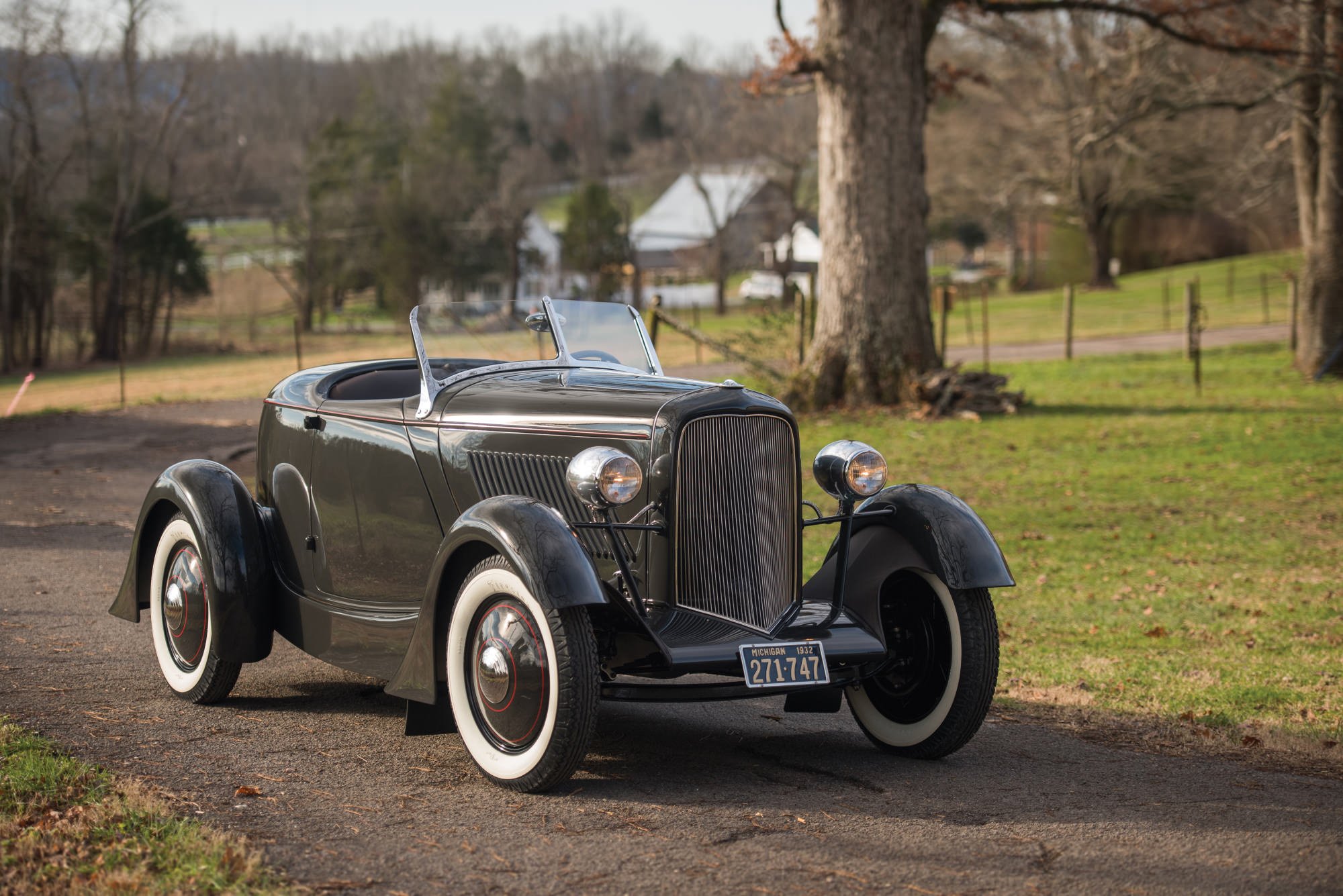 Ford Speedster Wallpapers