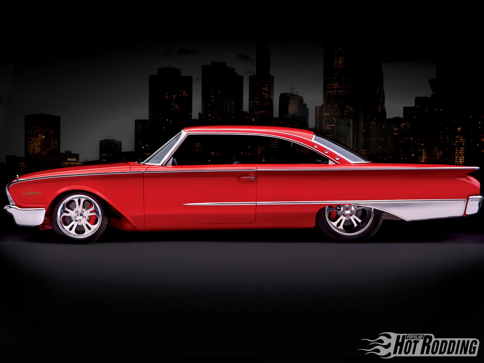 Ford Starliner Wallpapers