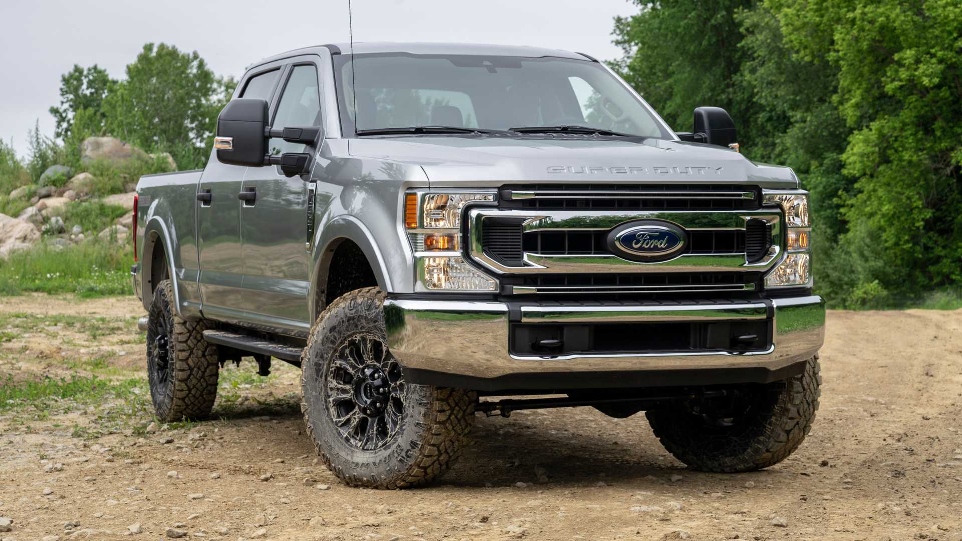 Ford Super Duty Wallpapers