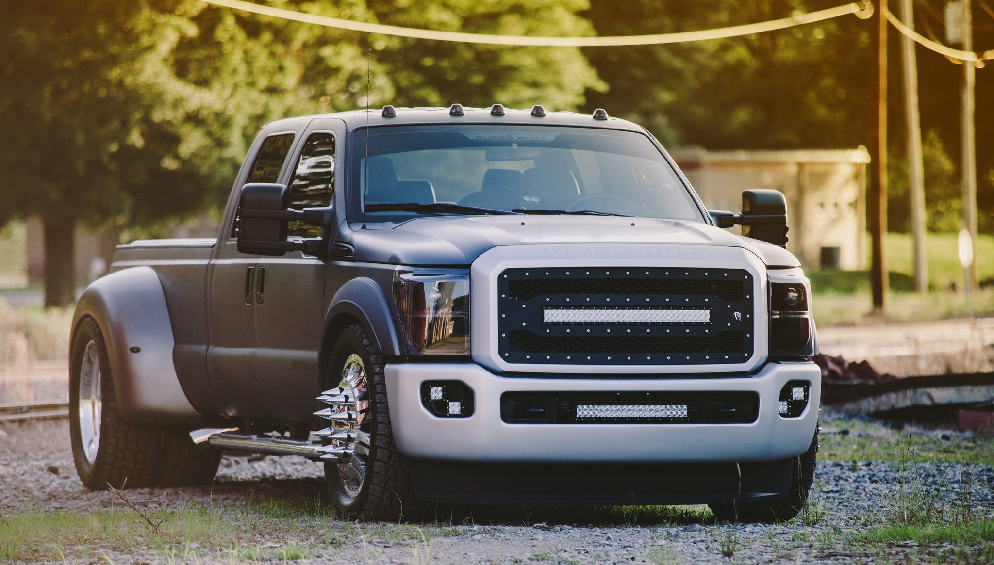 Ford Super Duty Wallpapers