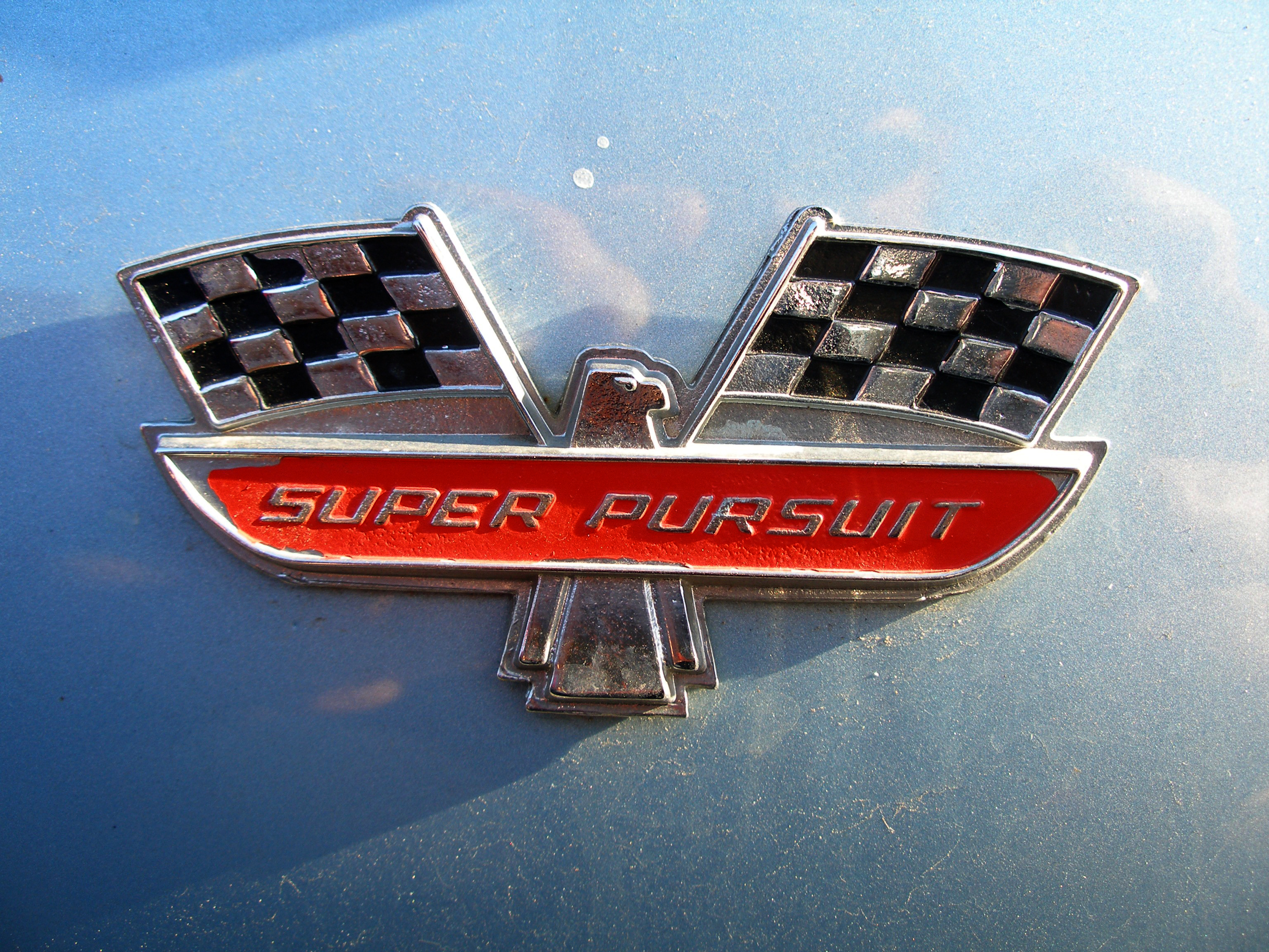 Ford Super Pursuit Wallpapers