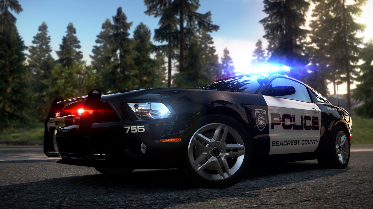 Ford Super Pursuit Wallpapers