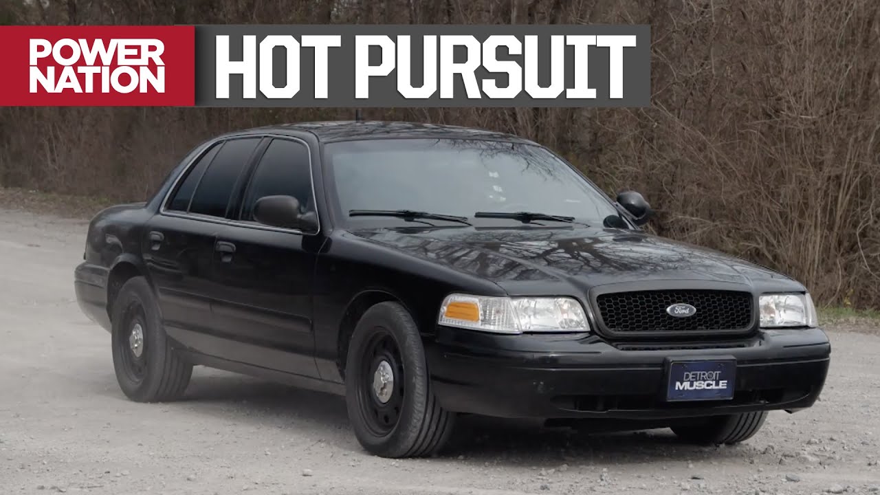 Ford Super Pursuit Wallpapers