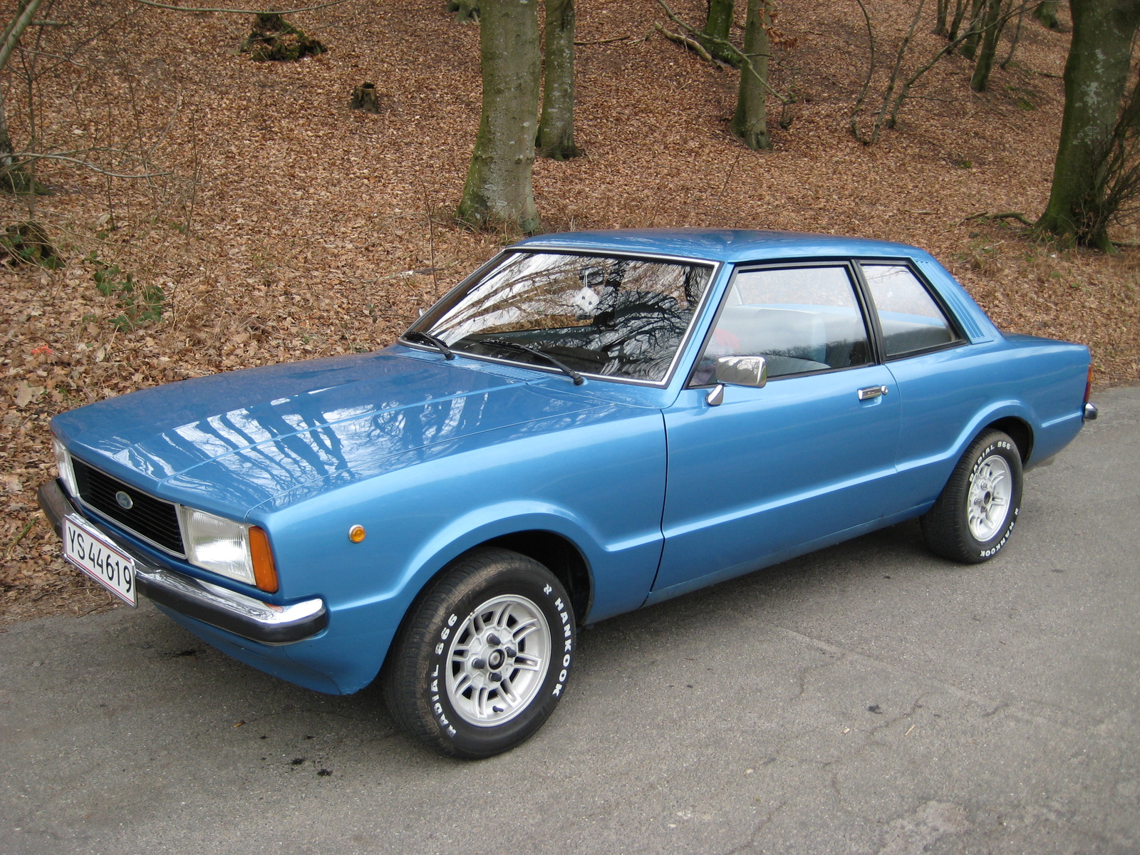 Ford Taunus Wallpapers