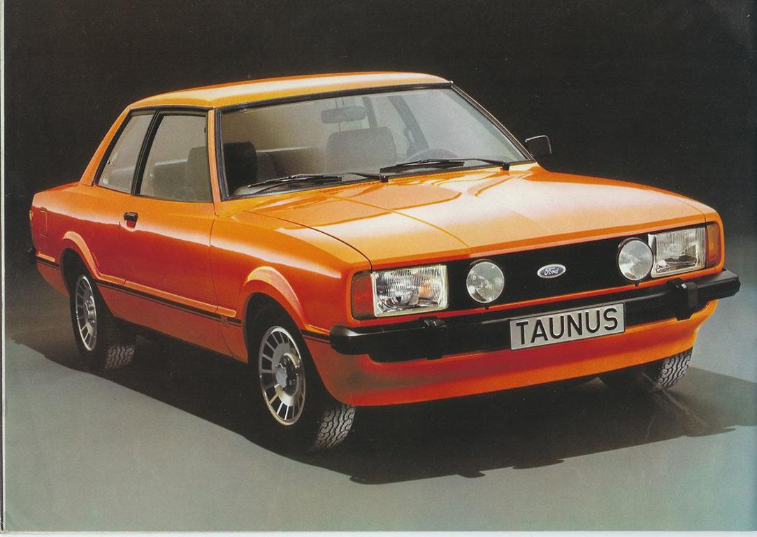 Ford Taunus Wallpapers