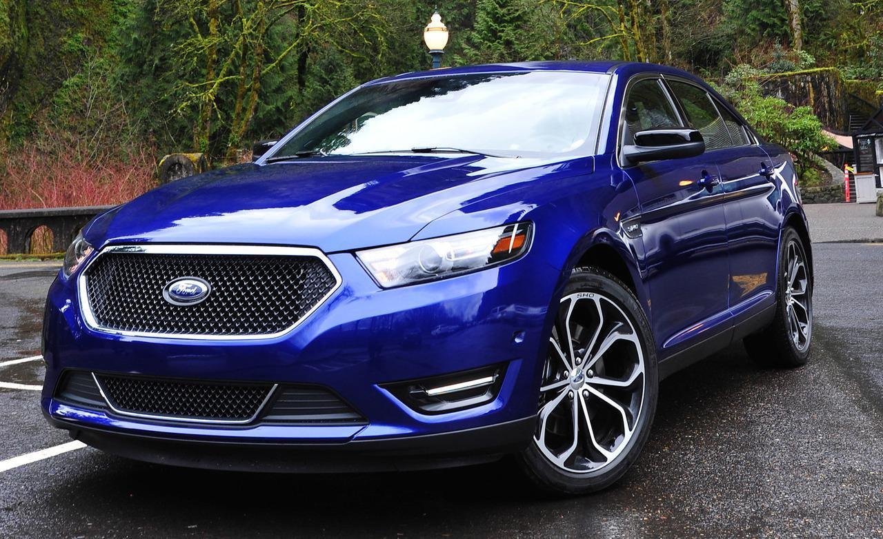 Ford Taurus Sho Wallpapers