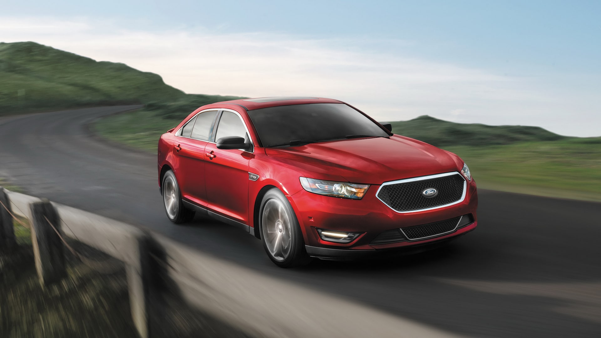 Ford Taurus Sho Wallpapers