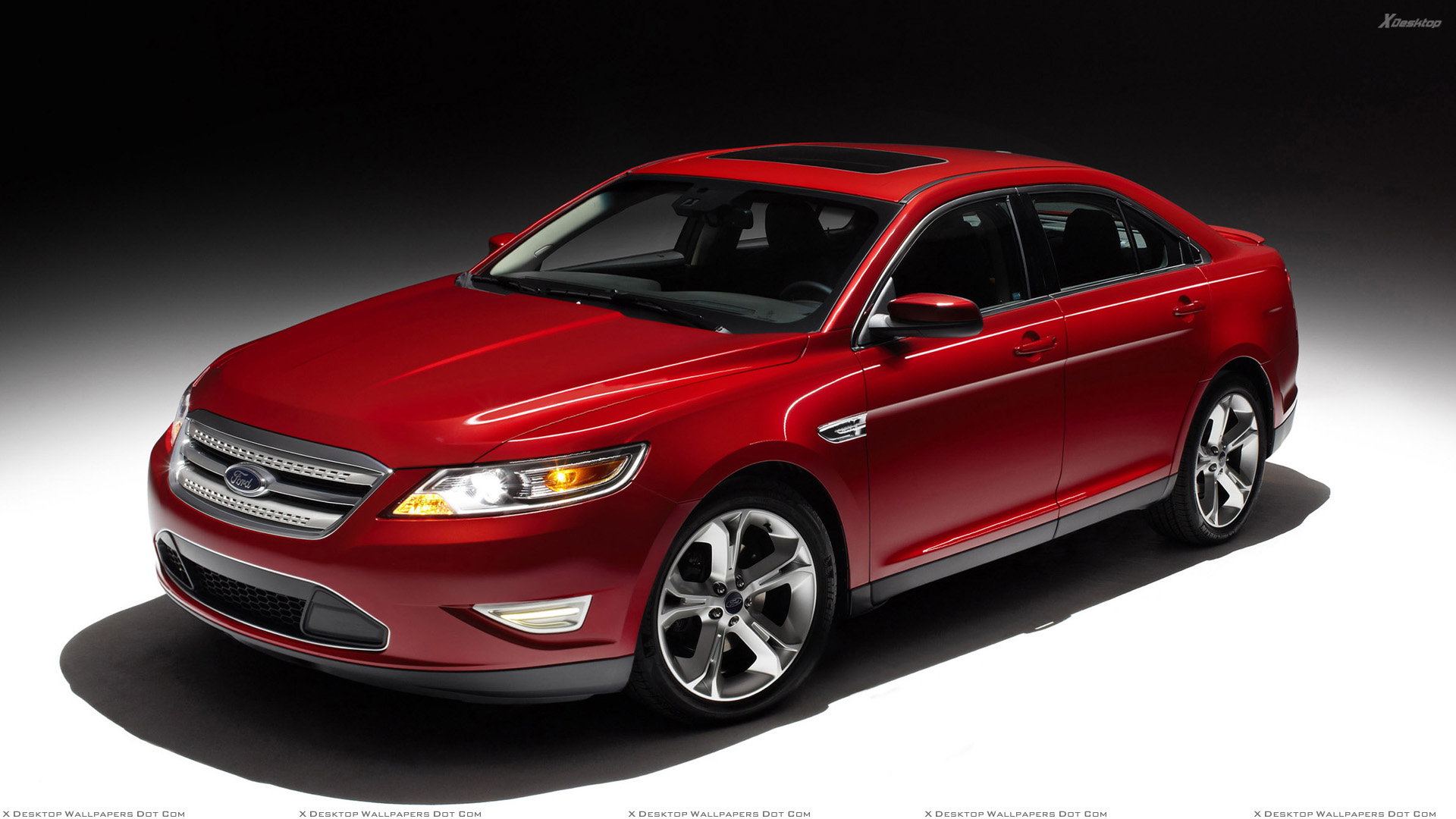 Ford Taurus Sho Wallpapers