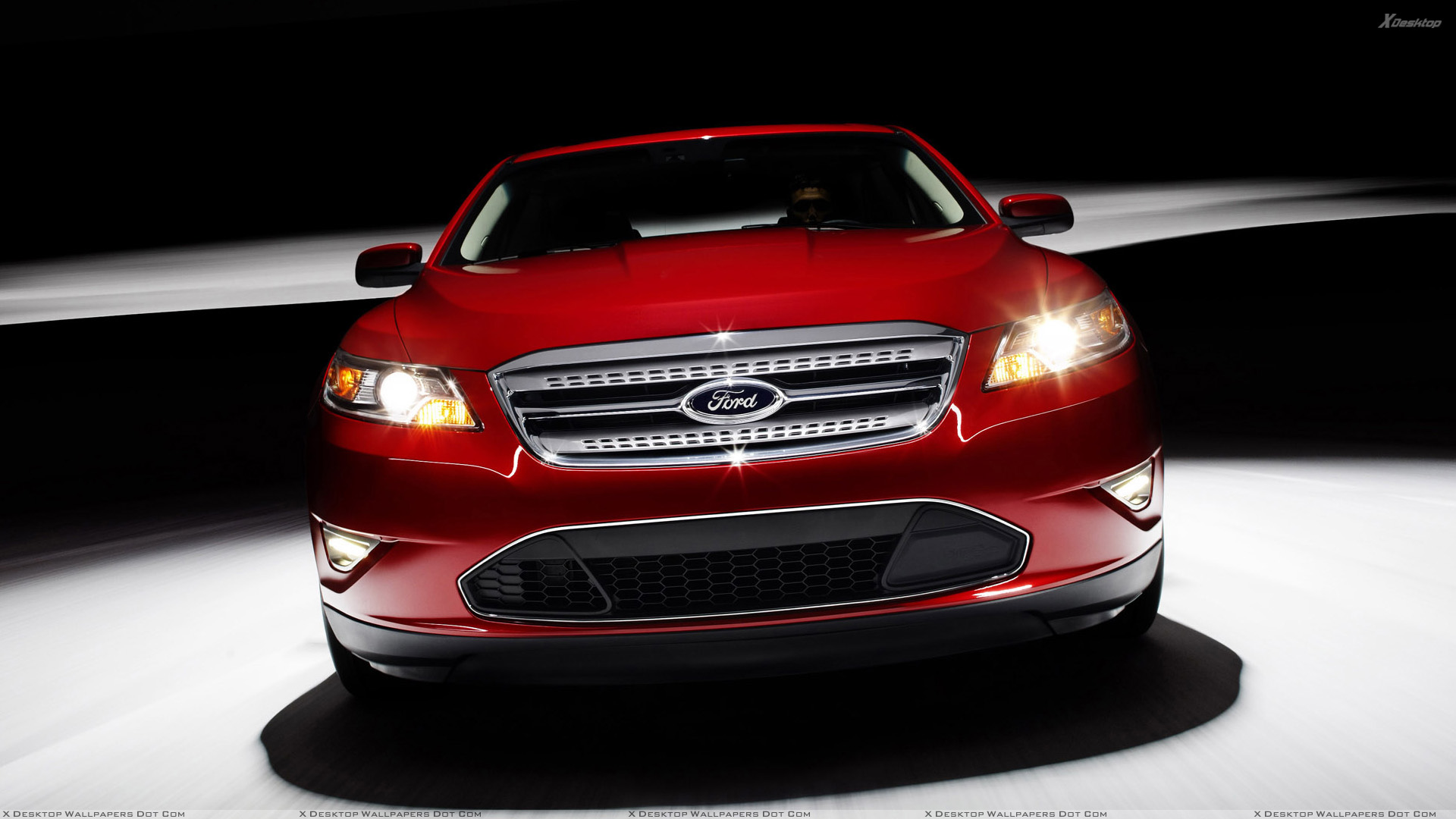 Ford Taurus Sho Wallpapers