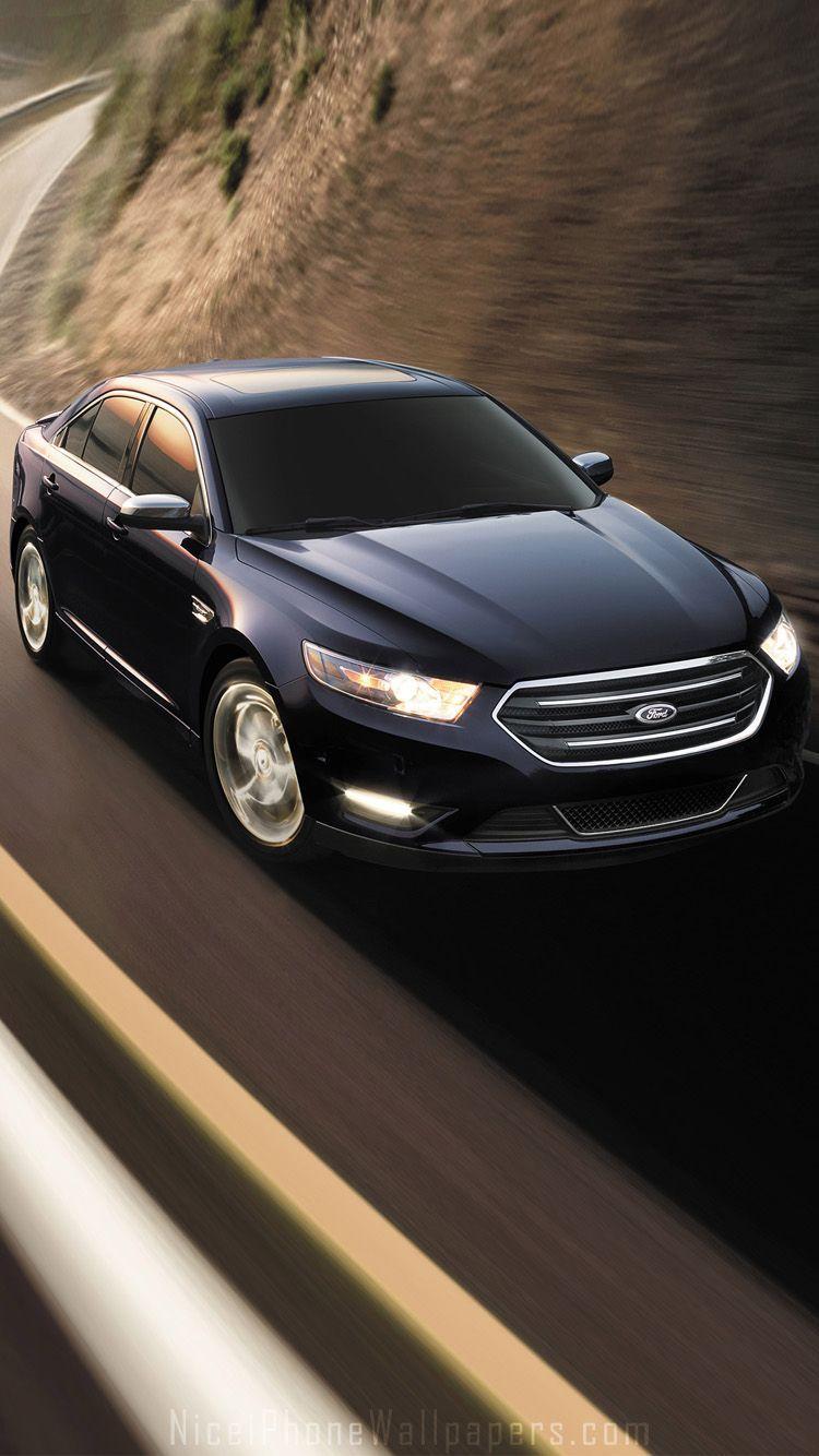 Ford Taurus Sho Wallpapers