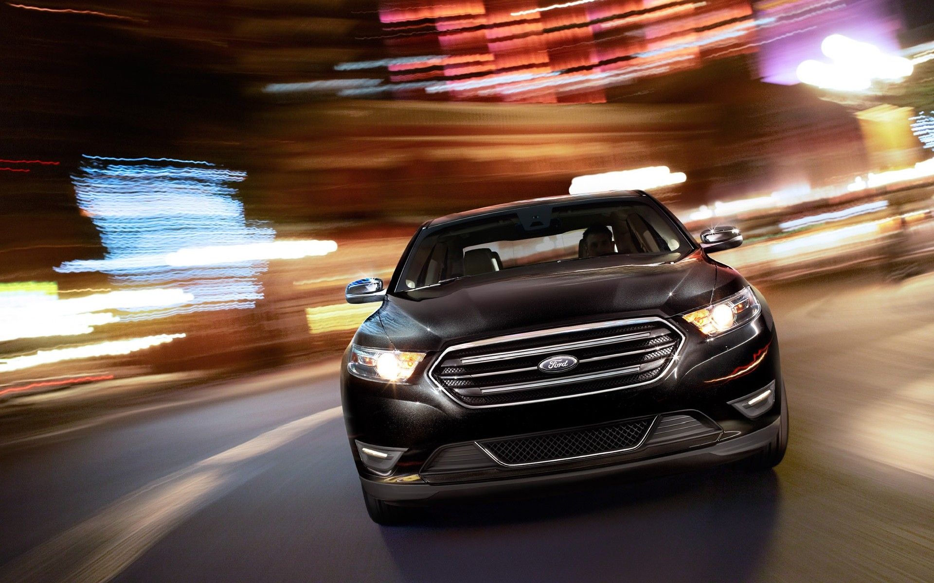 Ford Taurus Sho Wallpapers