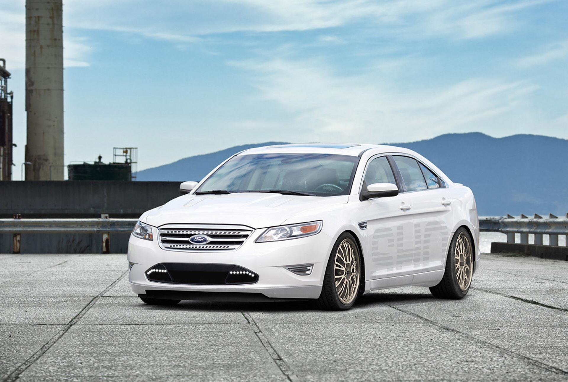 Ford Taurus Sho Wallpapers