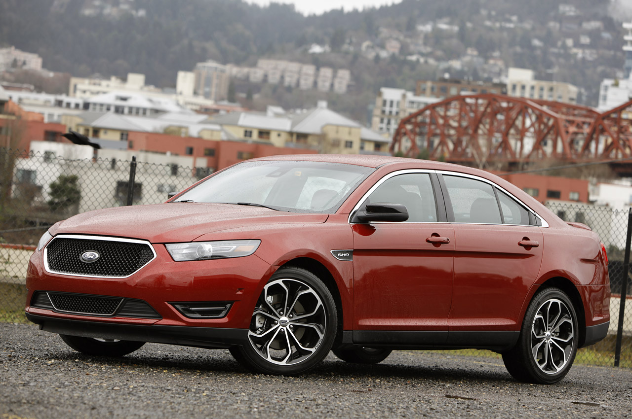 Ford Taurus Sho Wallpapers