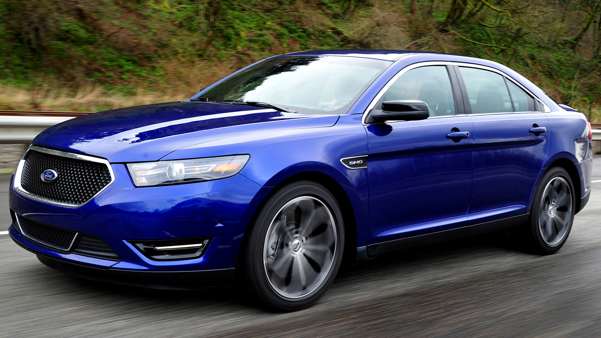 Ford Taurus Sho Wallpapers