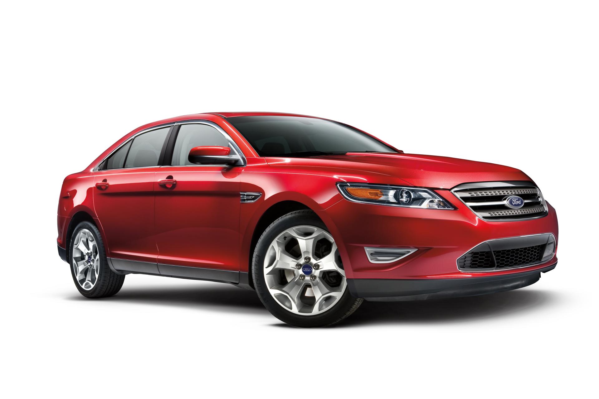 Ford Taurus Sho Wallpapers