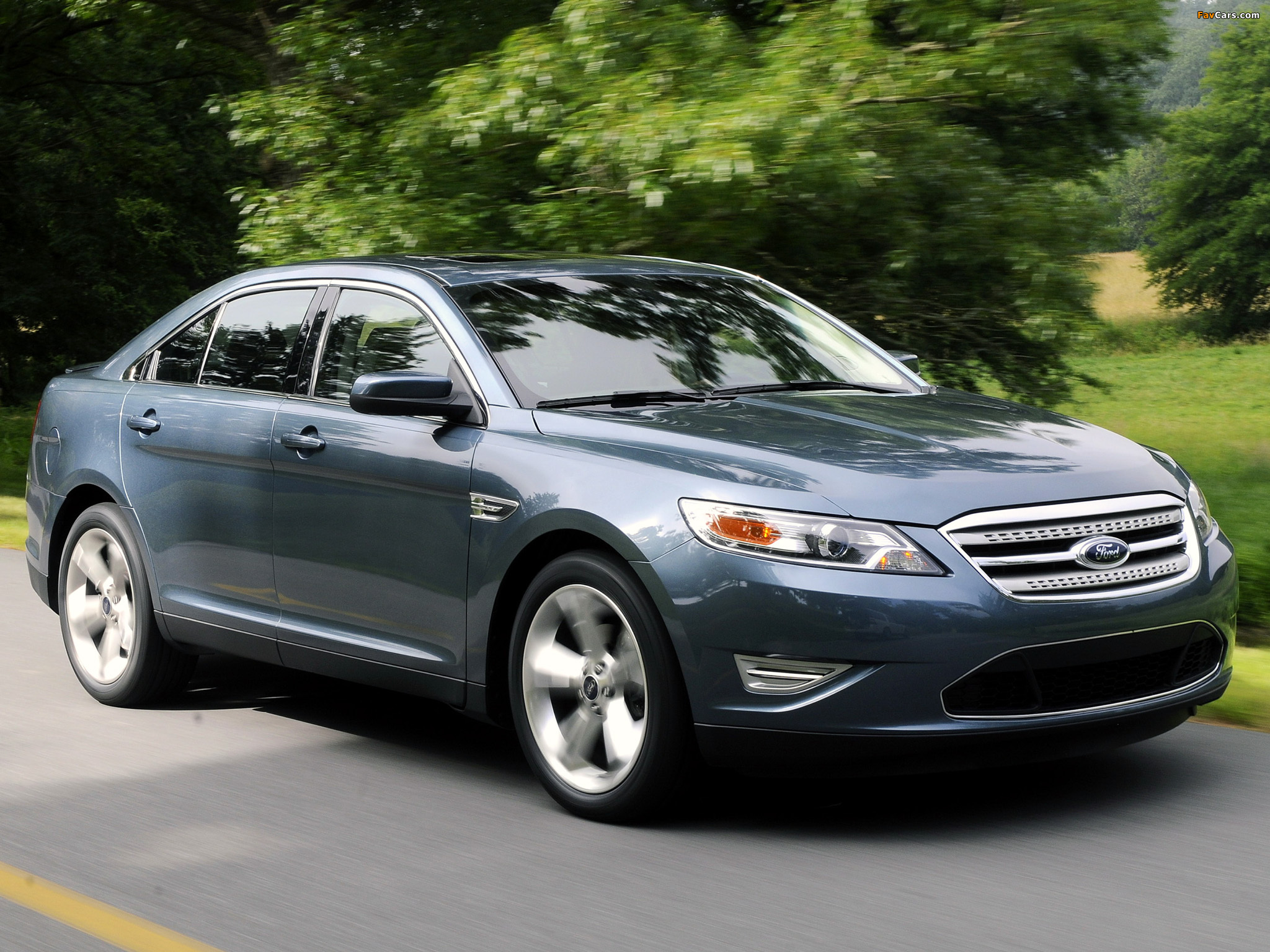 Ford Taurus Sho Wallpapers