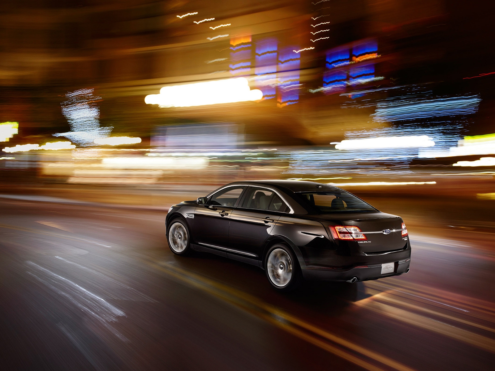 Ford Taurus Sho Wallpapers