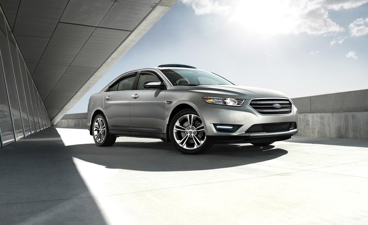 Ford Taurus Sho Wallpapers