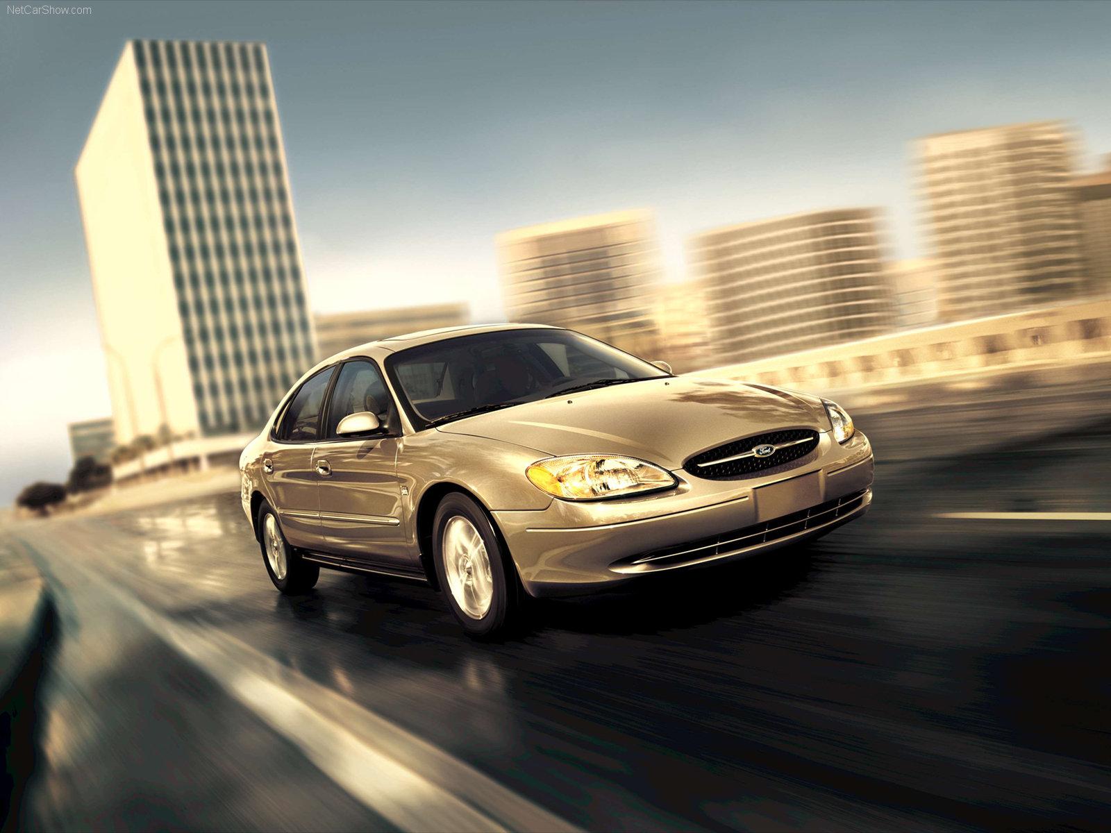 Ford Taurus Wallpapers