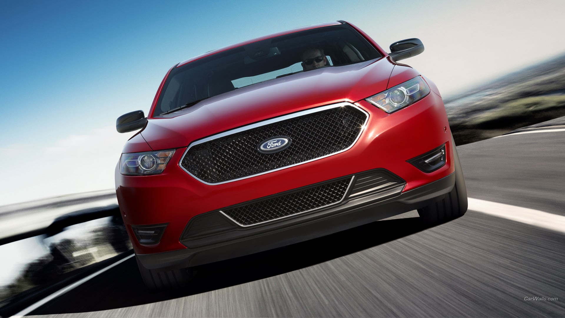 Ford Taurus Wallpapers