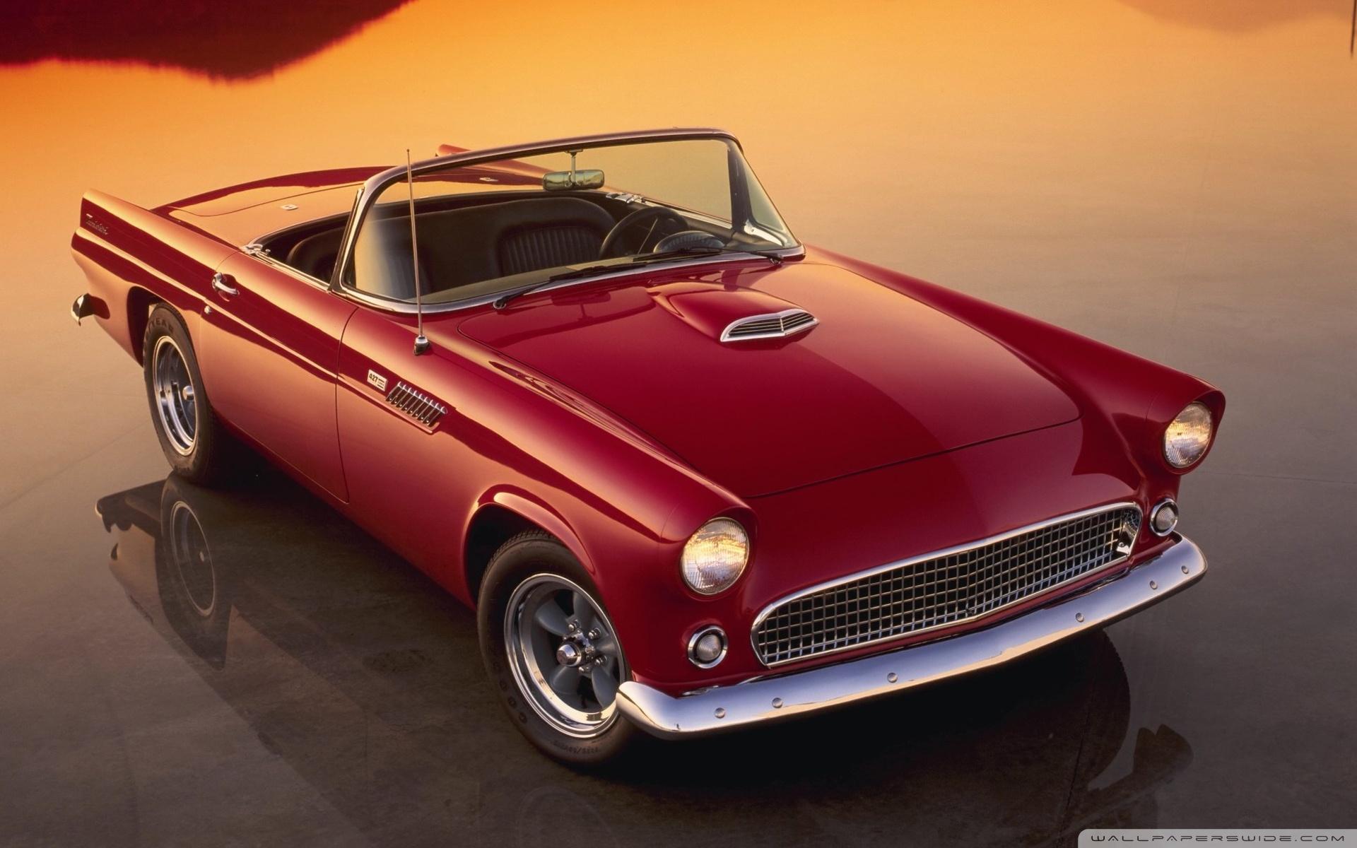 Ford Thunderbird Wallpapers