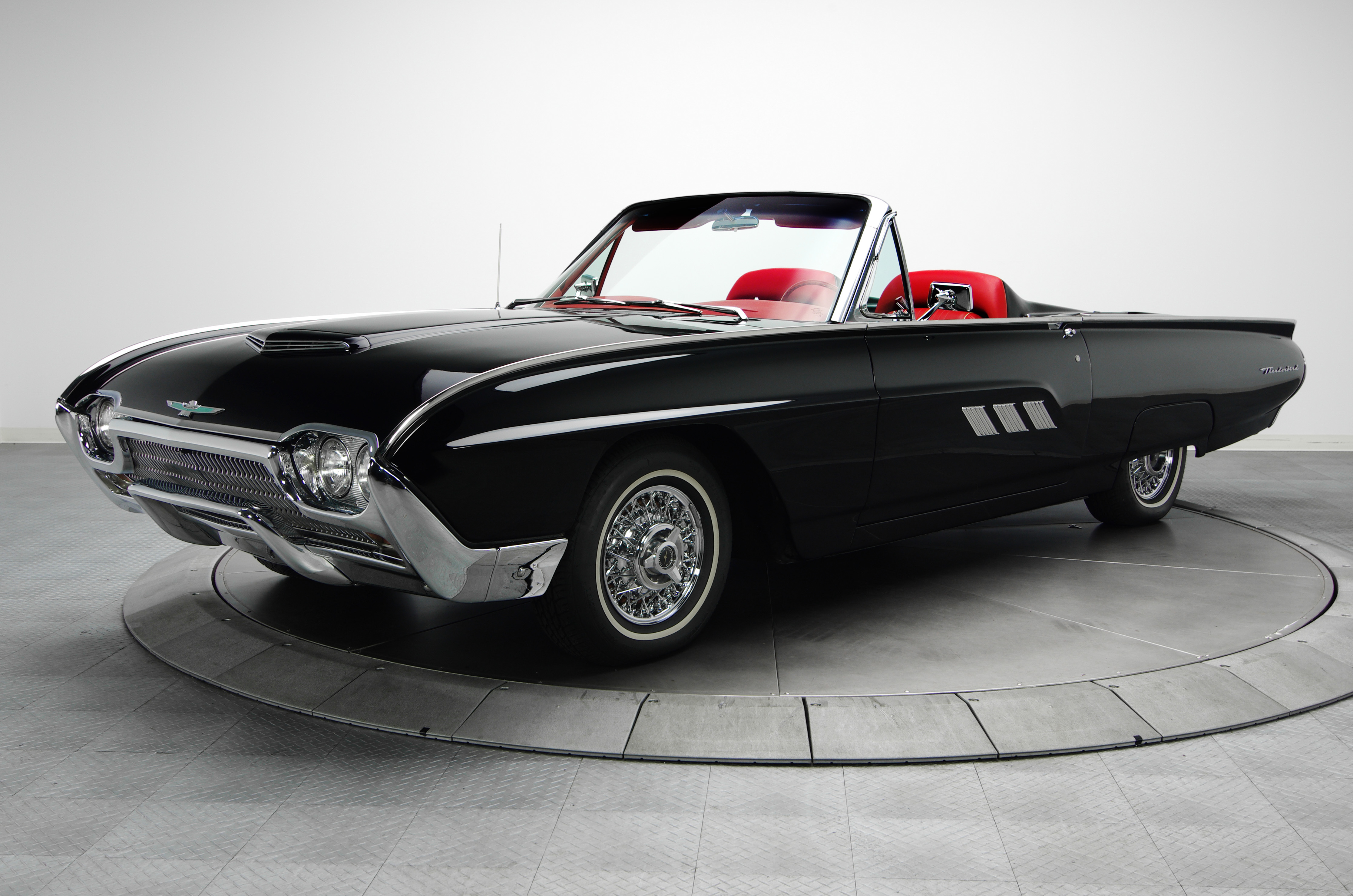 Ford Thunderbird Wallpapers