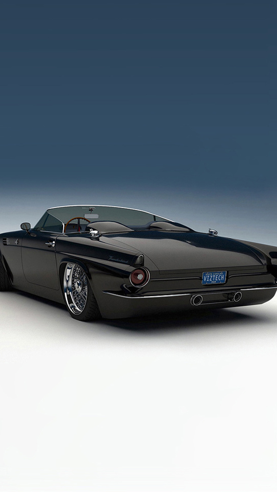 Ford Thunderbird Wallpapers