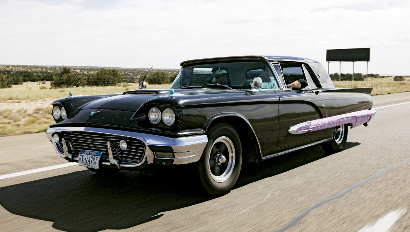 Ford Thunderbird Wallpapers