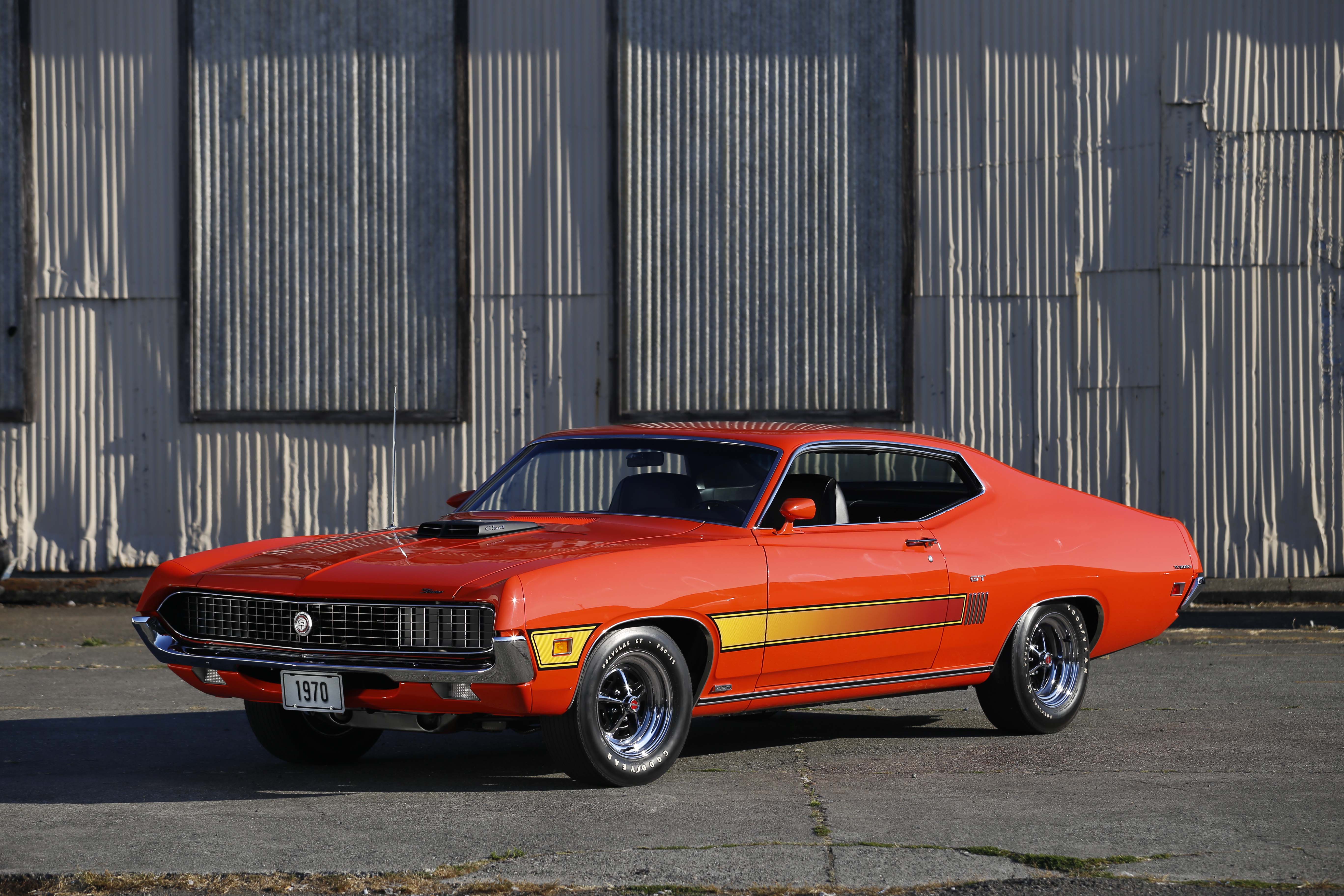 Ford Torino Gt Wallpapers