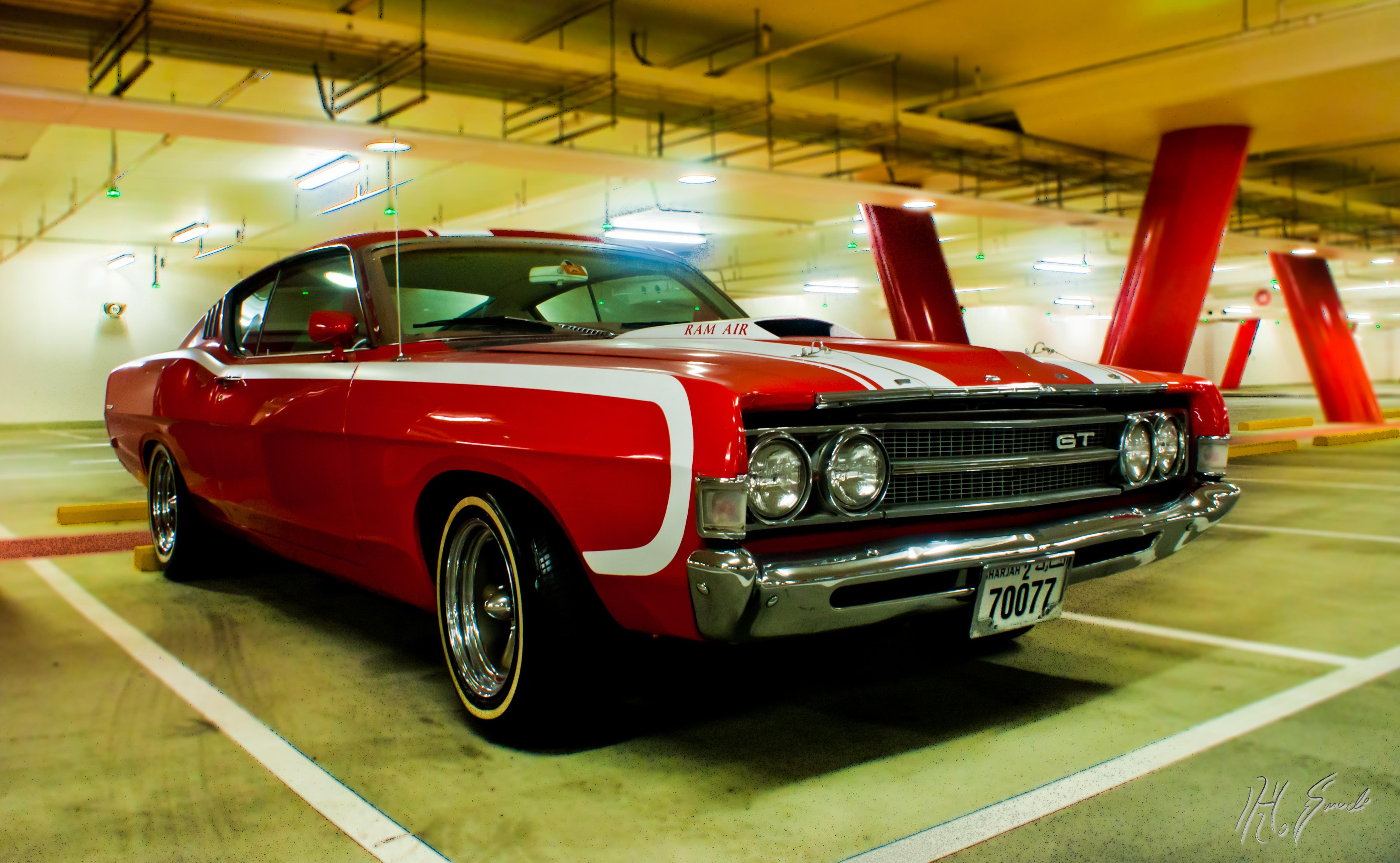 Ford Torino Gt Wallpapers