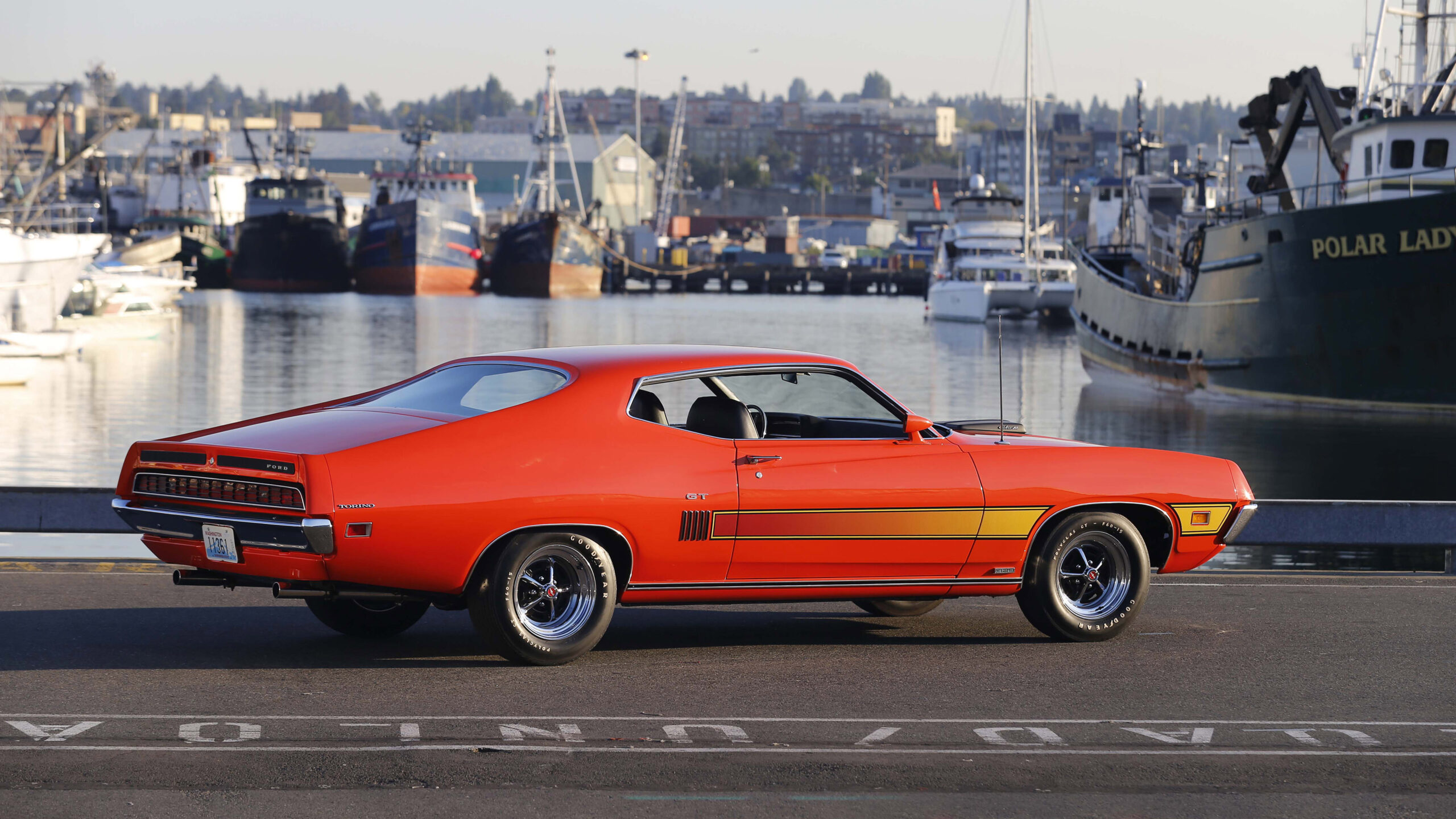 Ford Torino Gt Wallpapers