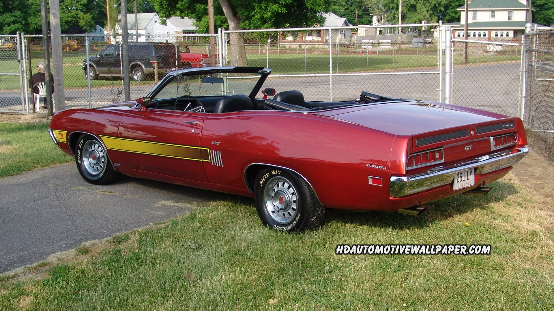 Ford Torino Gt Wallpapers