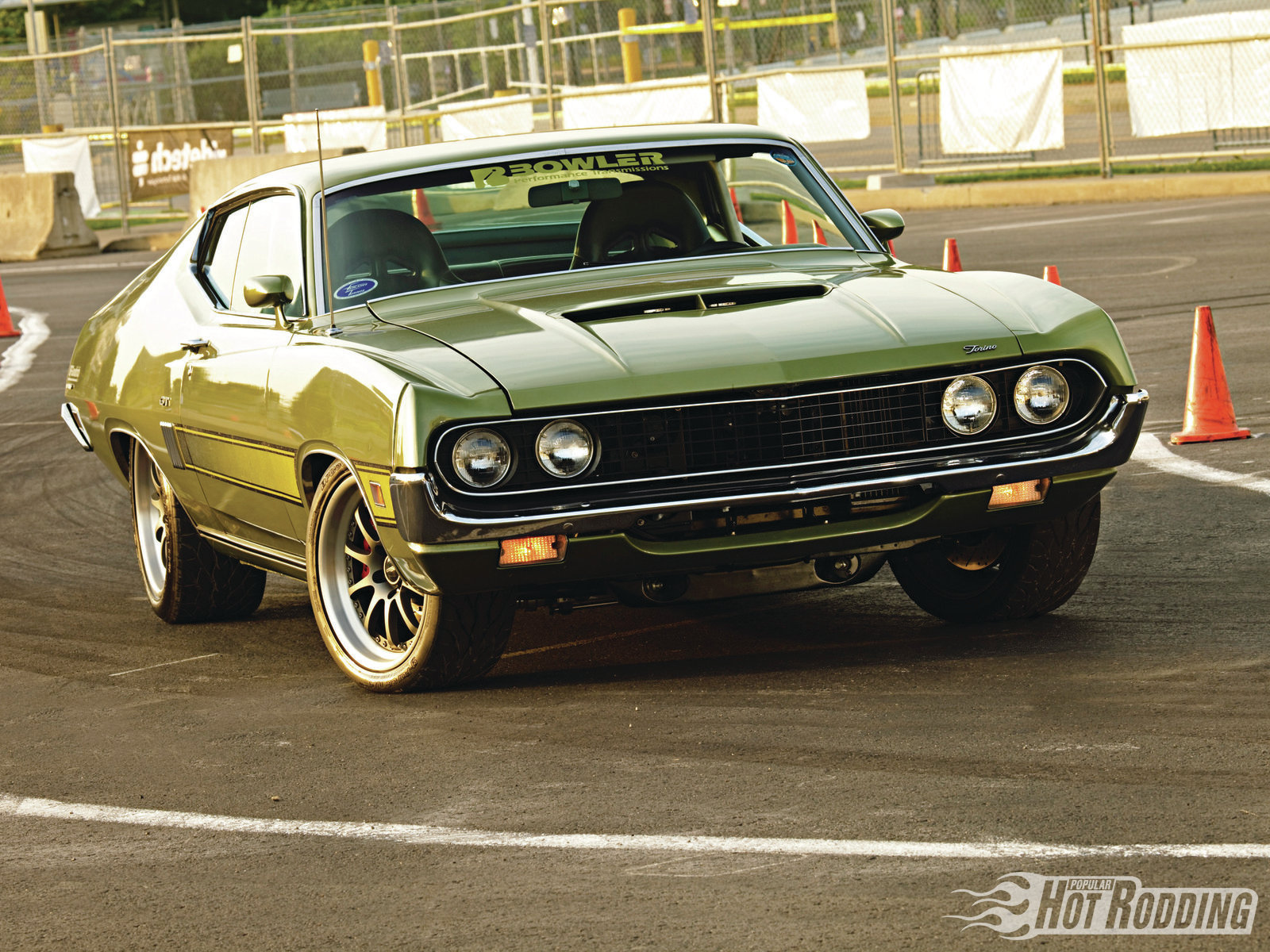 Ford Torino Gt Wallpapers