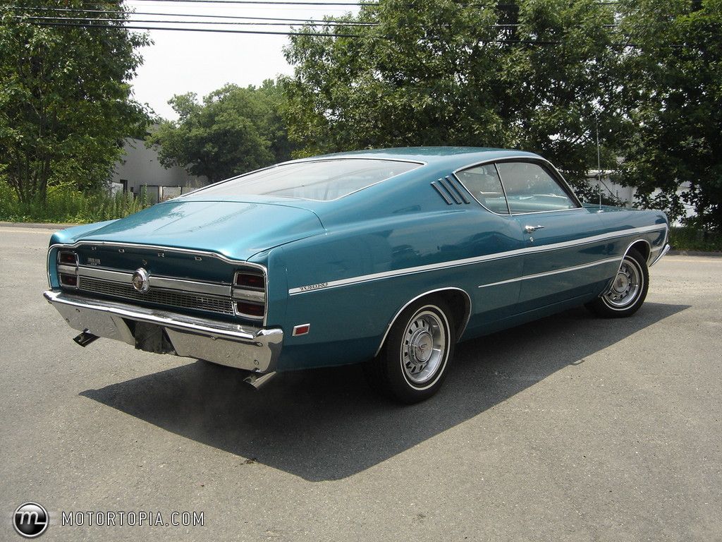 Ford Torino Gt Wallpapers