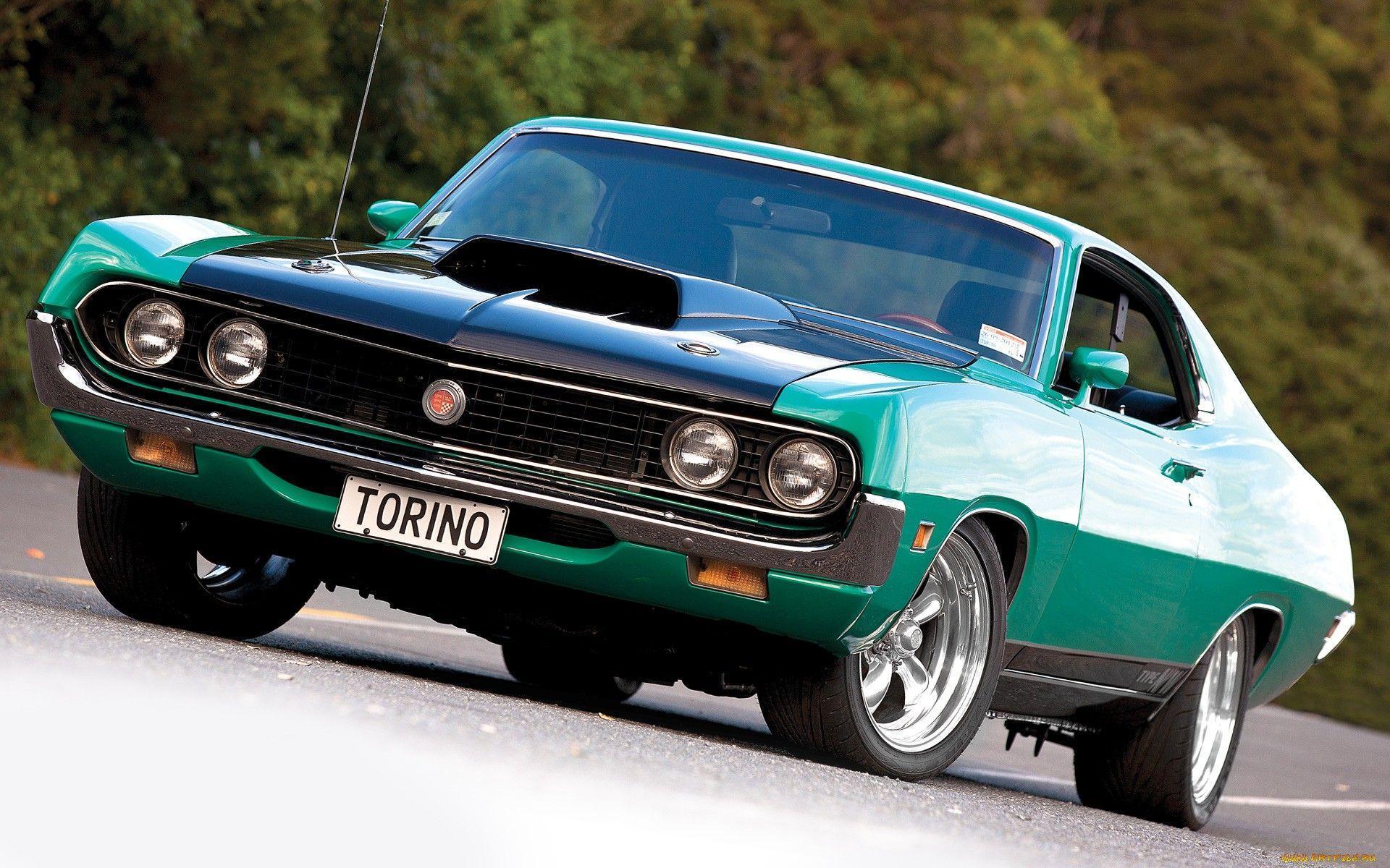 Ford Torino Gt Wallpapers