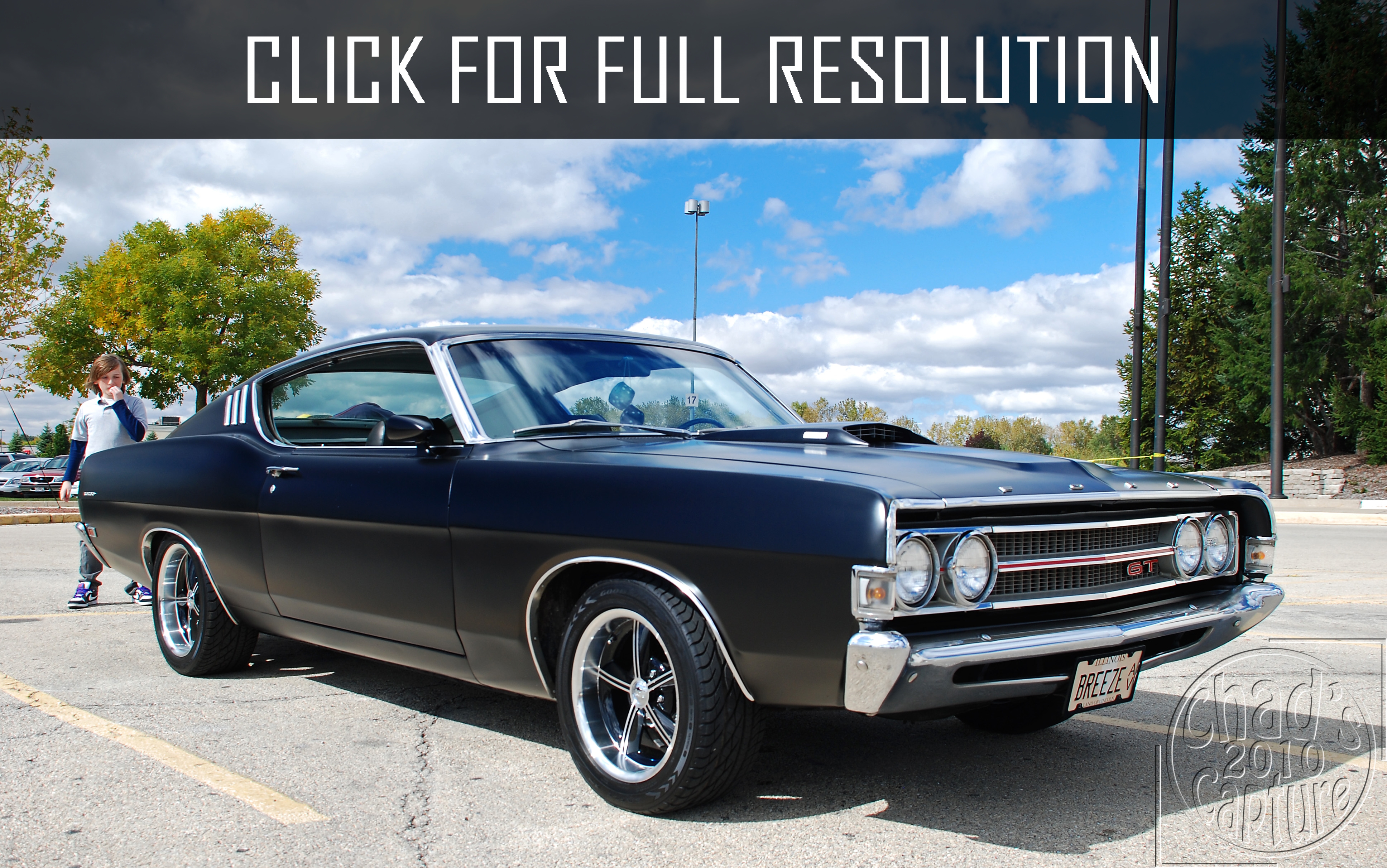 Ford Torino Gt Wallpapers