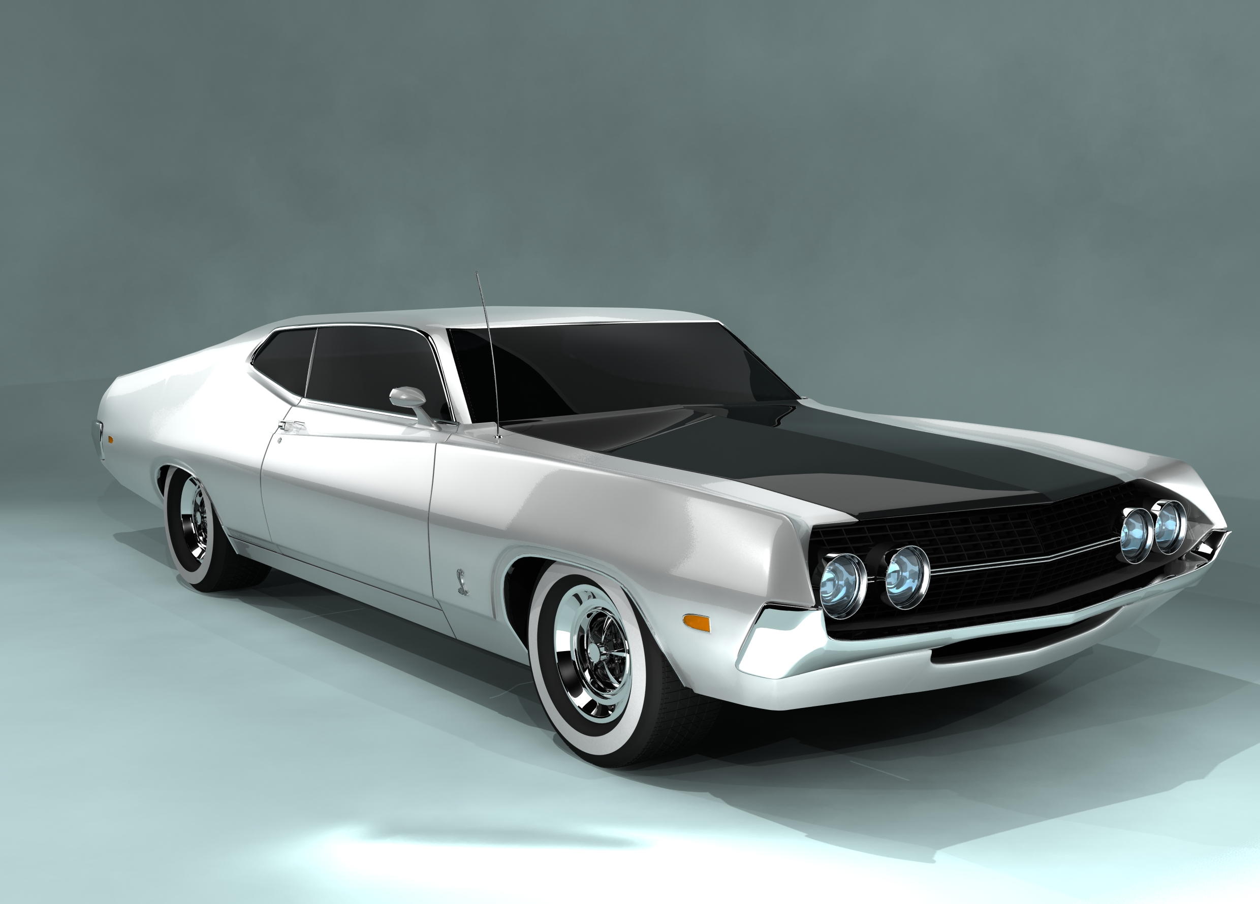 Ford Torino Wallpapers