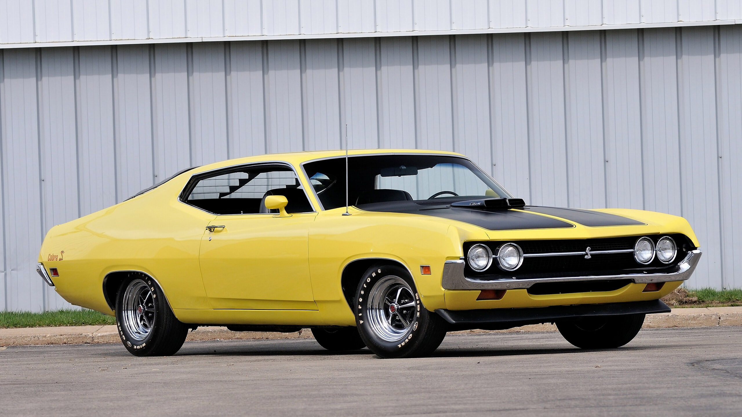 Ford Torino Wallpapers