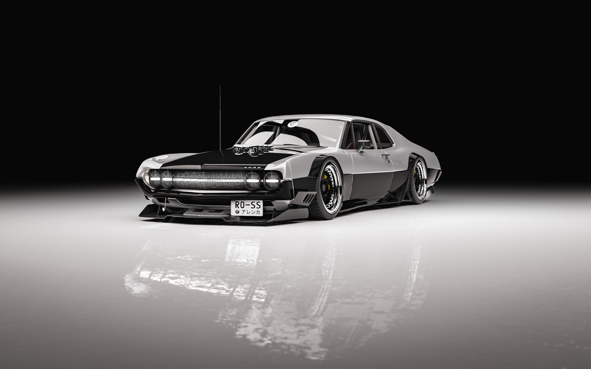 Ford Torino Wallpapers