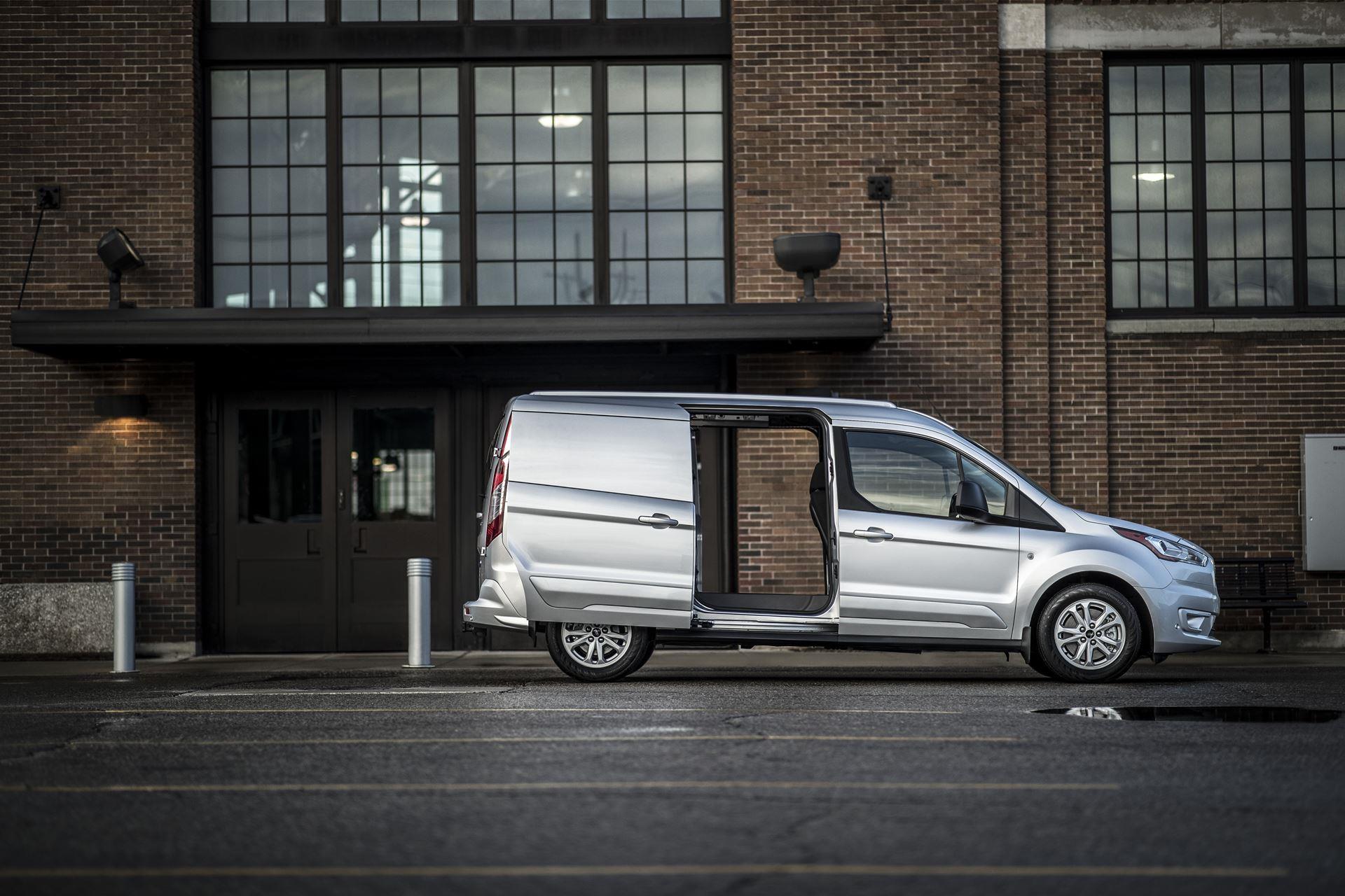 Ford Transit Connect Wallpapers