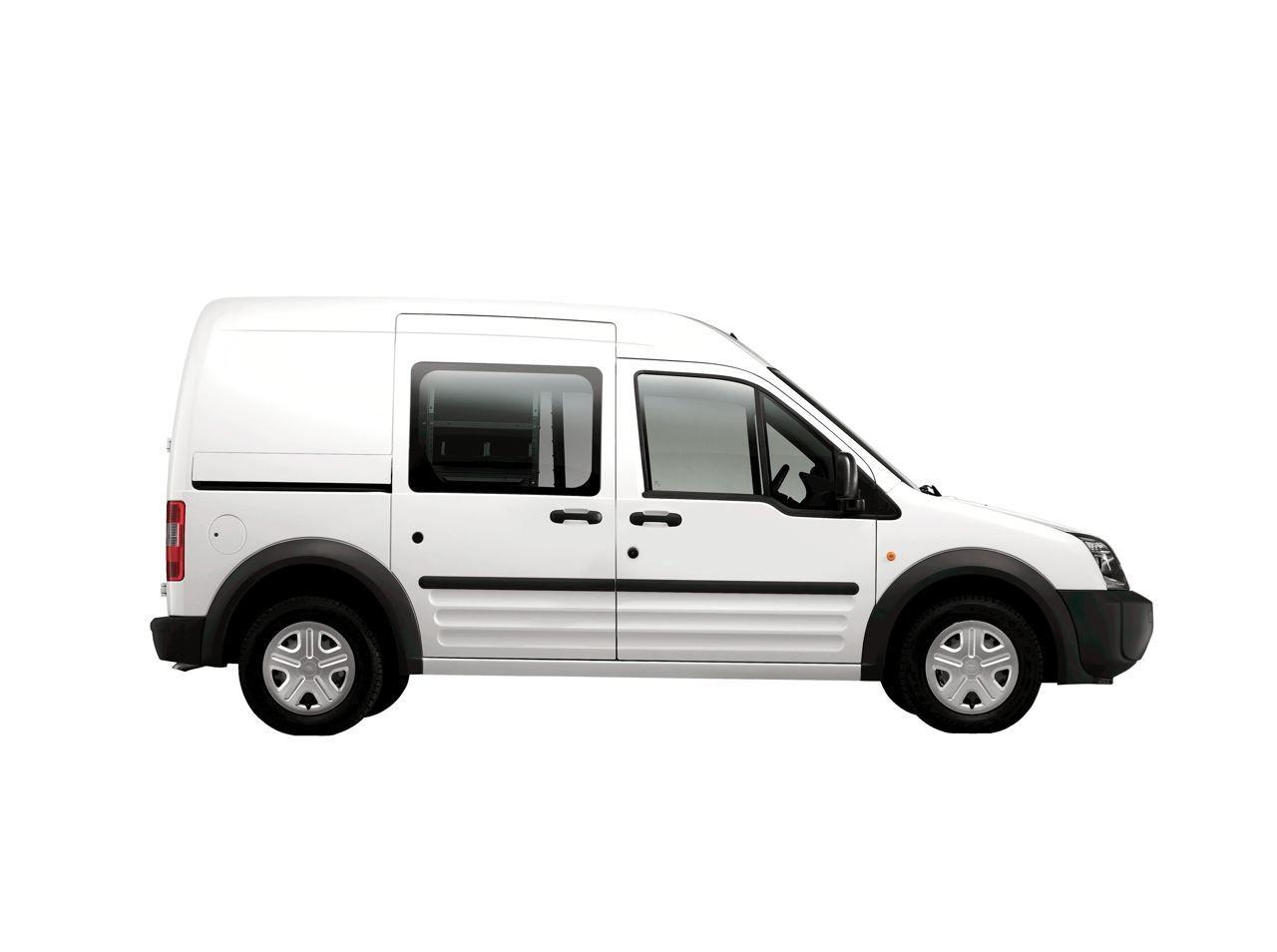 Ford Transit Connect Wallpapers