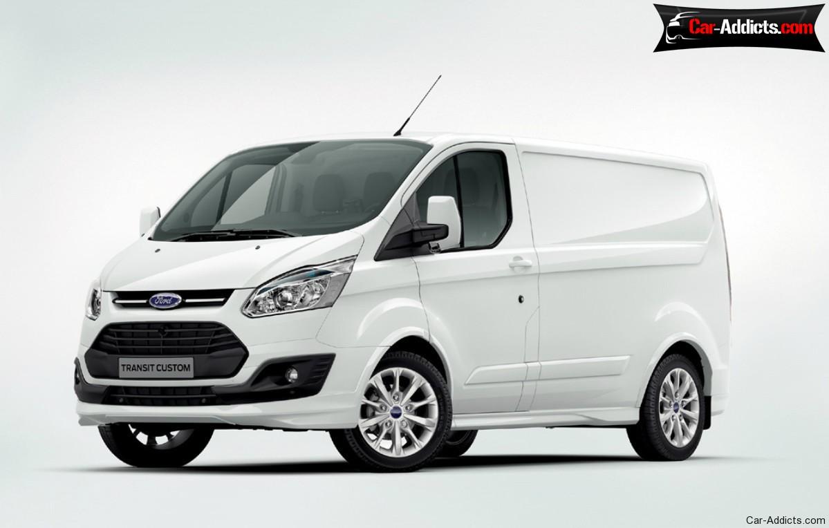 Ford Transit Connect Wallpapers